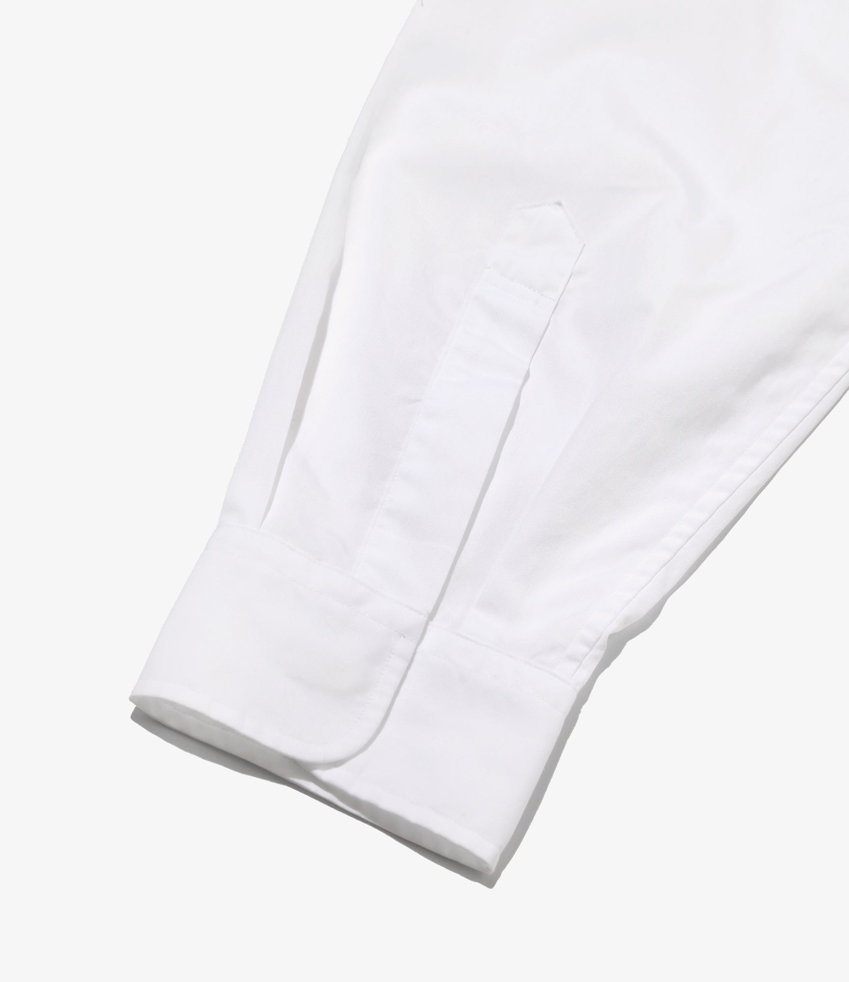 Engineered Garments x Kamakura Classics - Four Collar Shirt - White Broadcloth