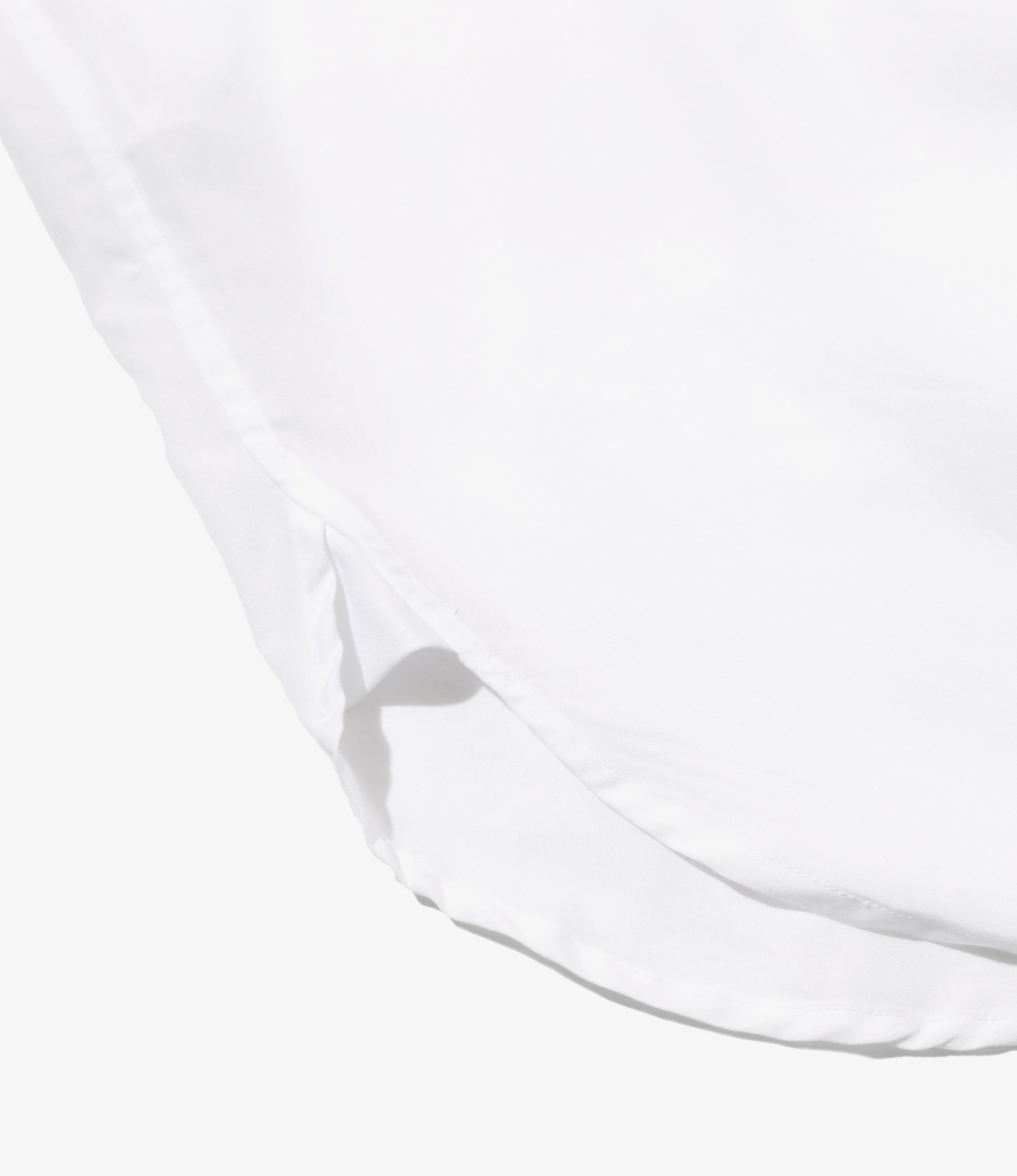 Engineered Garments x Kamakura Classics - Four Collar Shirt - White Broadcloth