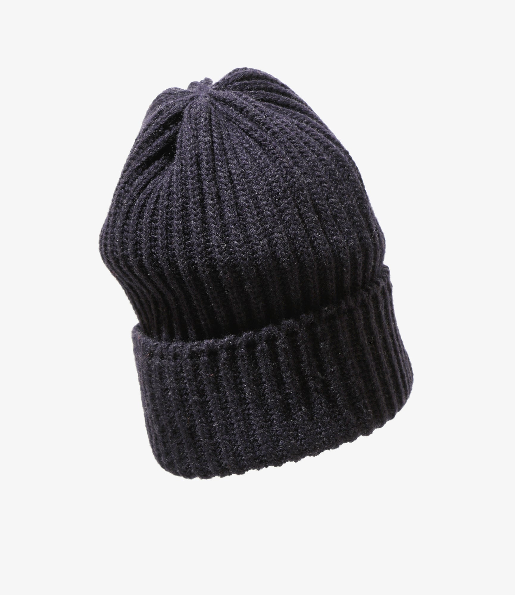 Watch Cap - Twilight - Shetland Wool