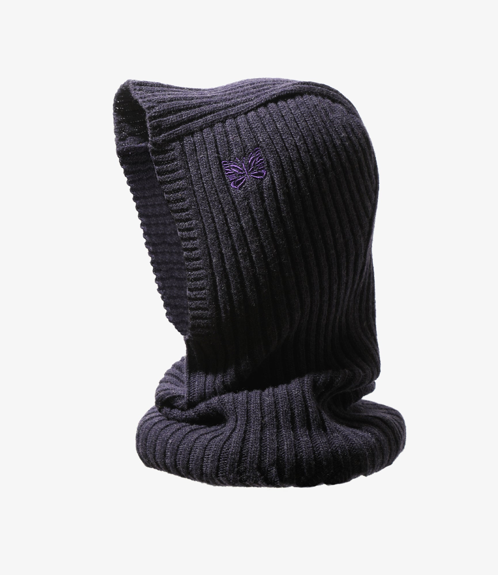 Balaclava - Twilight - Shetland Wool