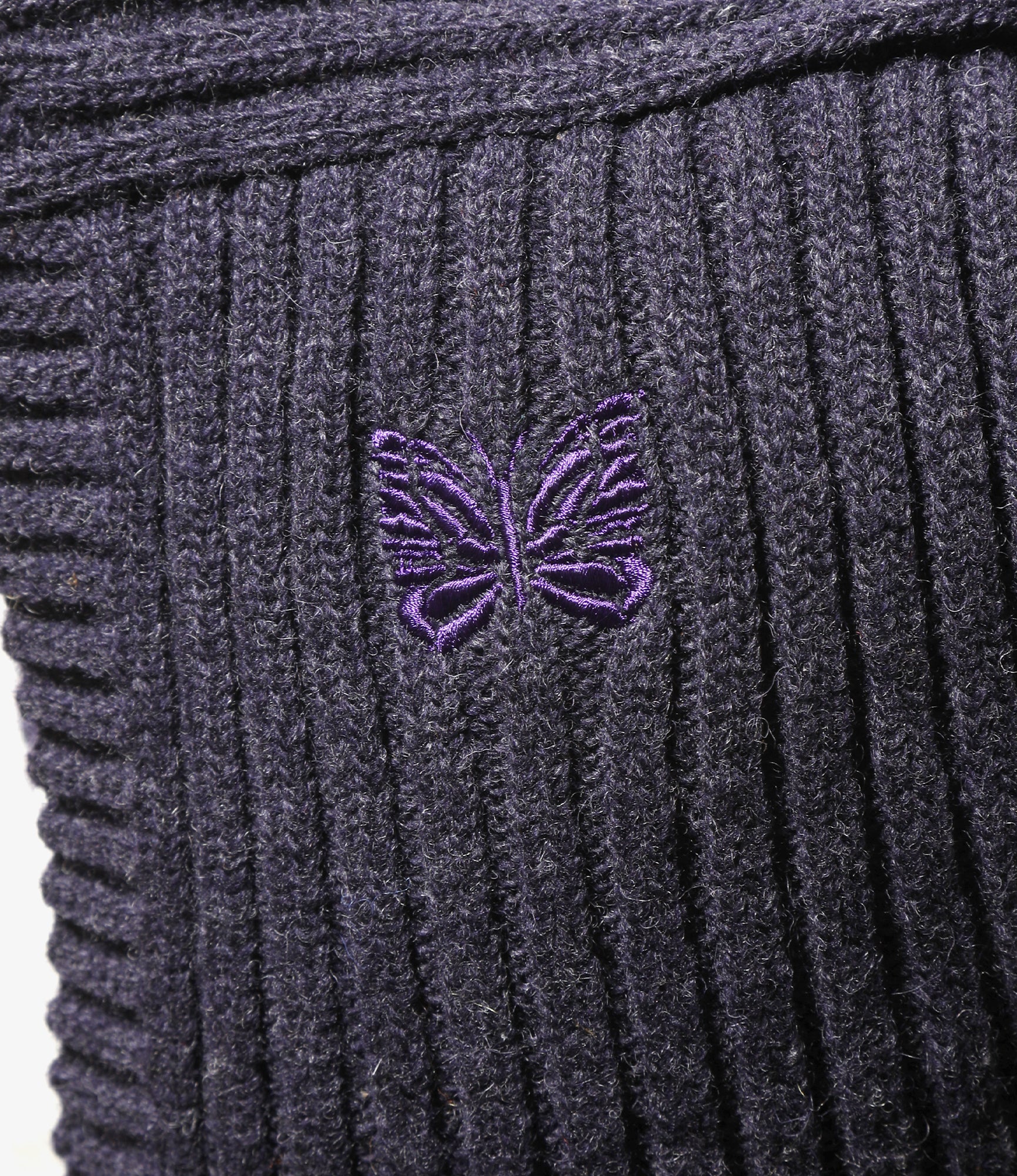 Balaclava - Twilight - Shetland Wool
