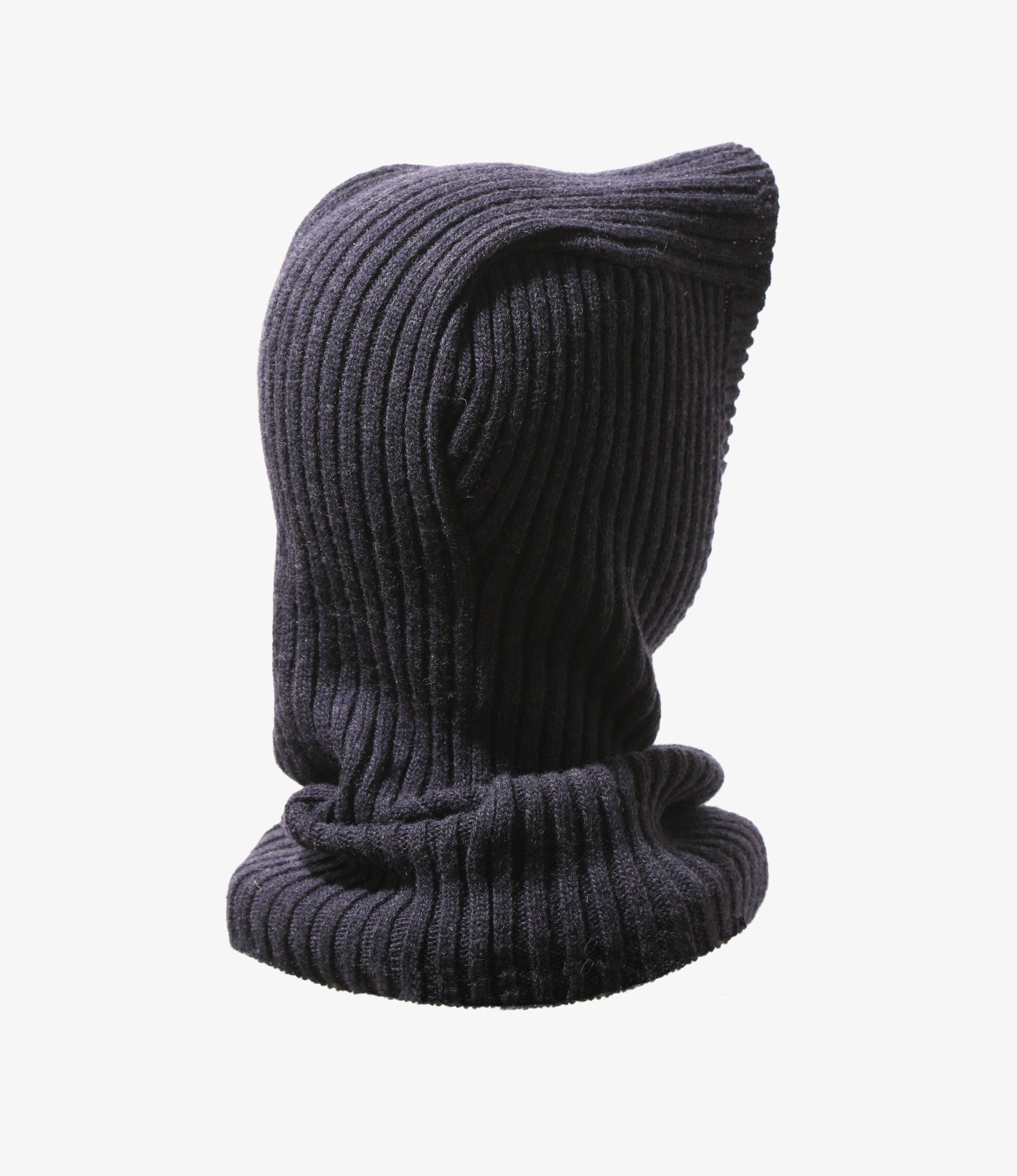 Balaclava - Twilight - Shetland Wool