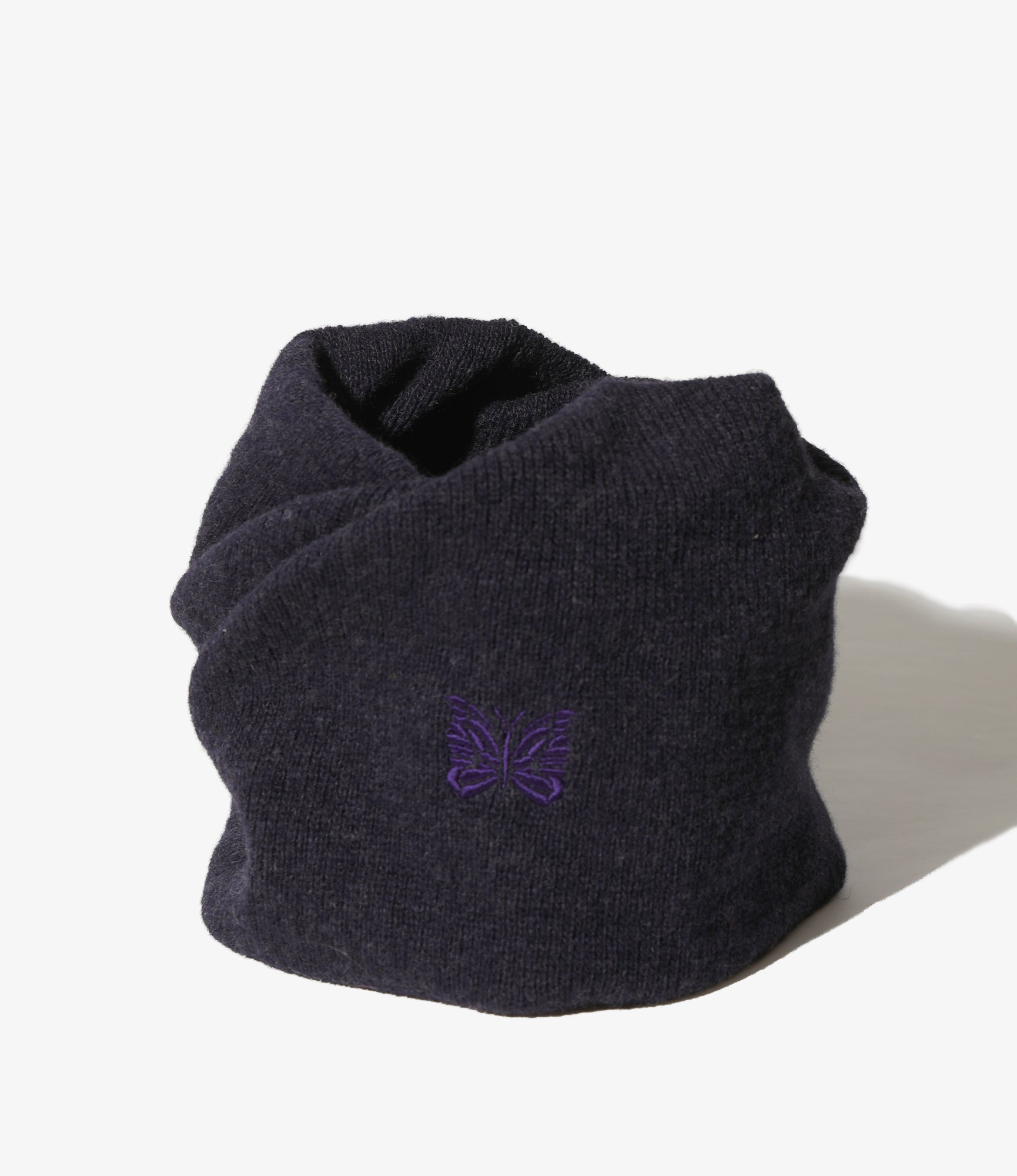 Neck Warmer - Twilight - Shetland Wool