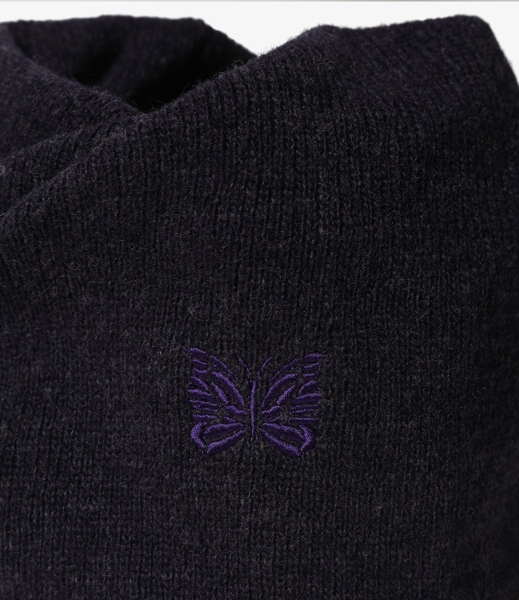 Neck Warmer - Twilight - Shetland Wool