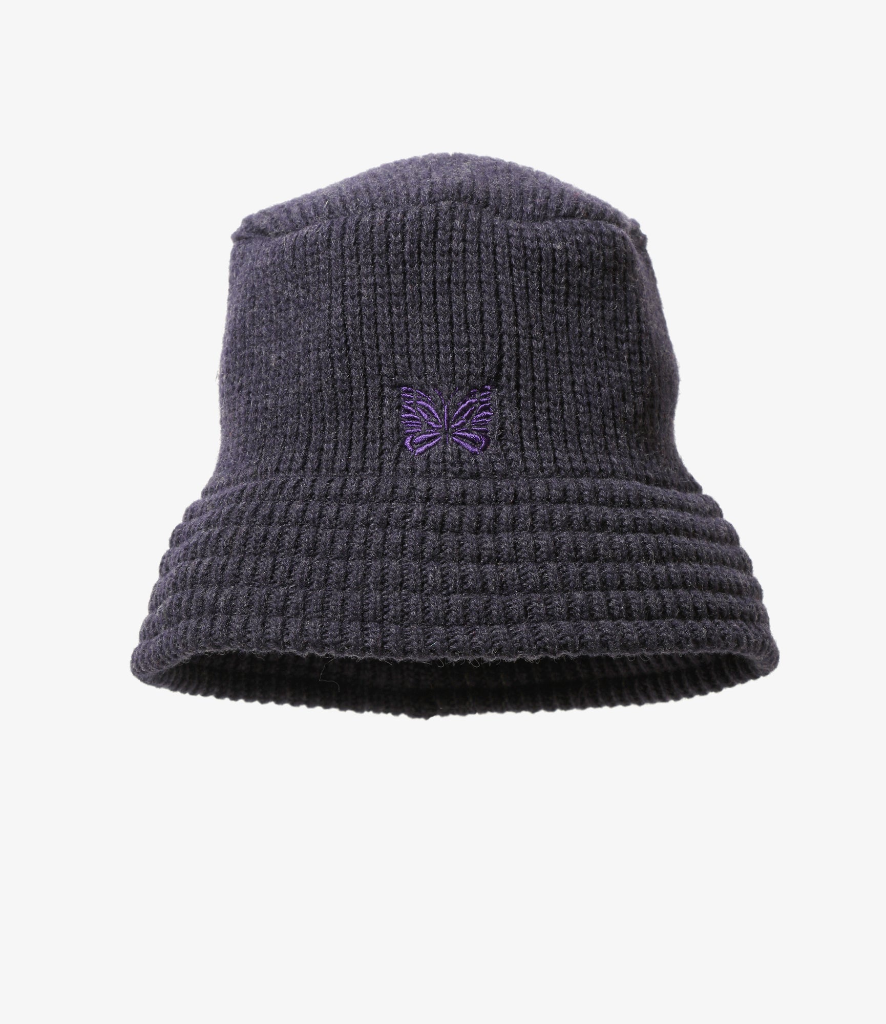 Bucket Hat - Twilight - Shetland Wool