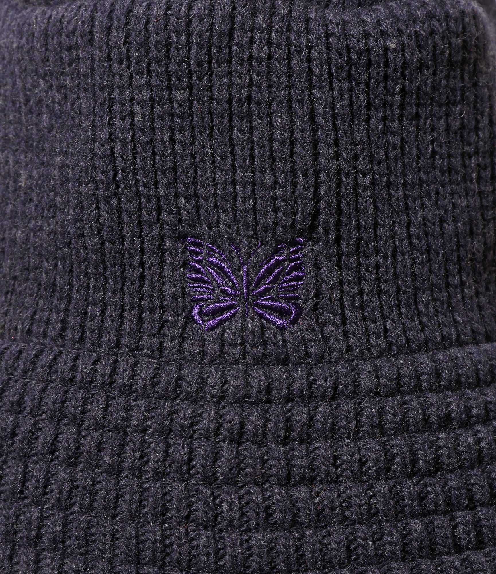 Bucket Hat - Twilight - Shetland Wool