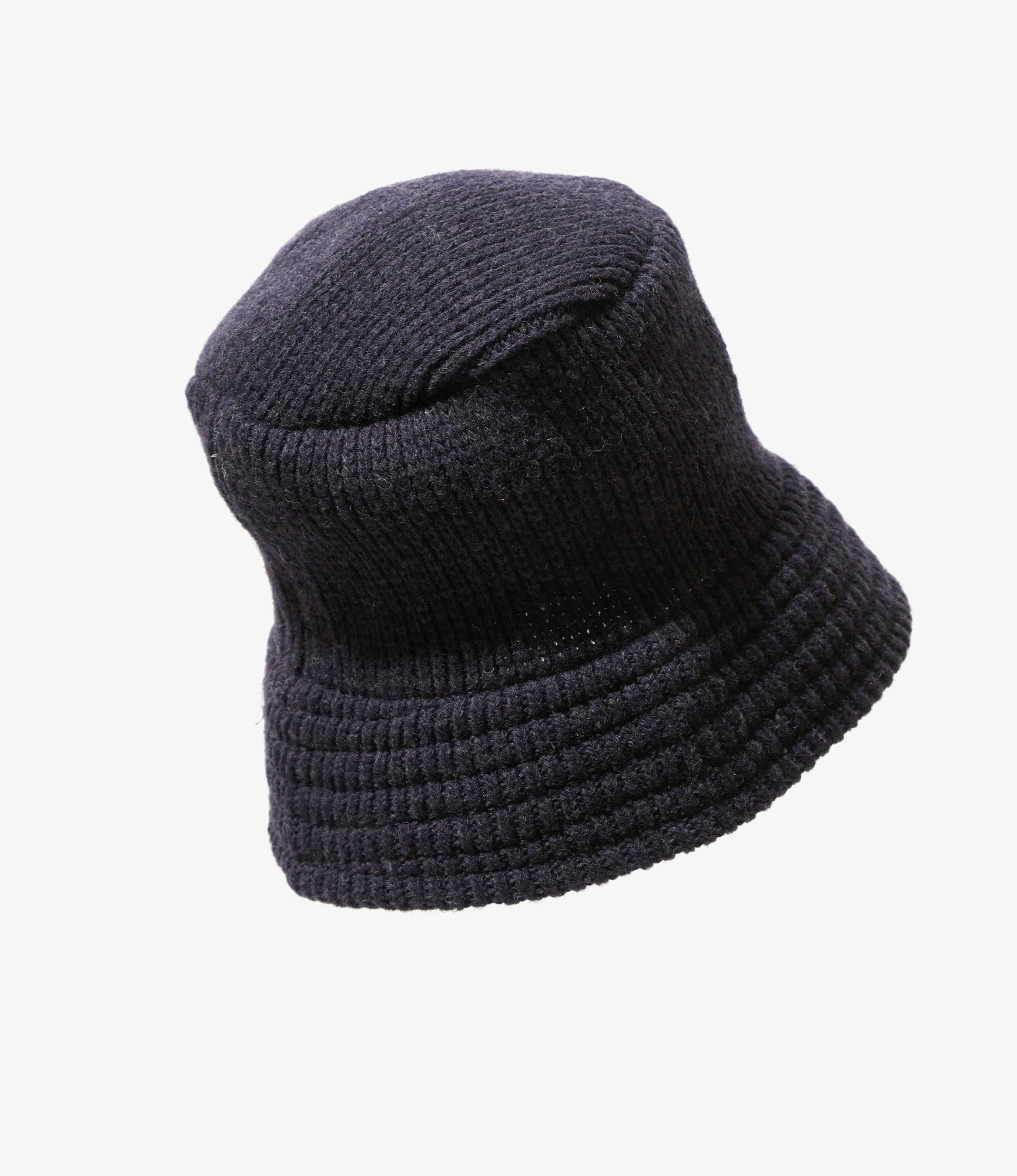 Bucket Hat - Twilight - Shetland Wool