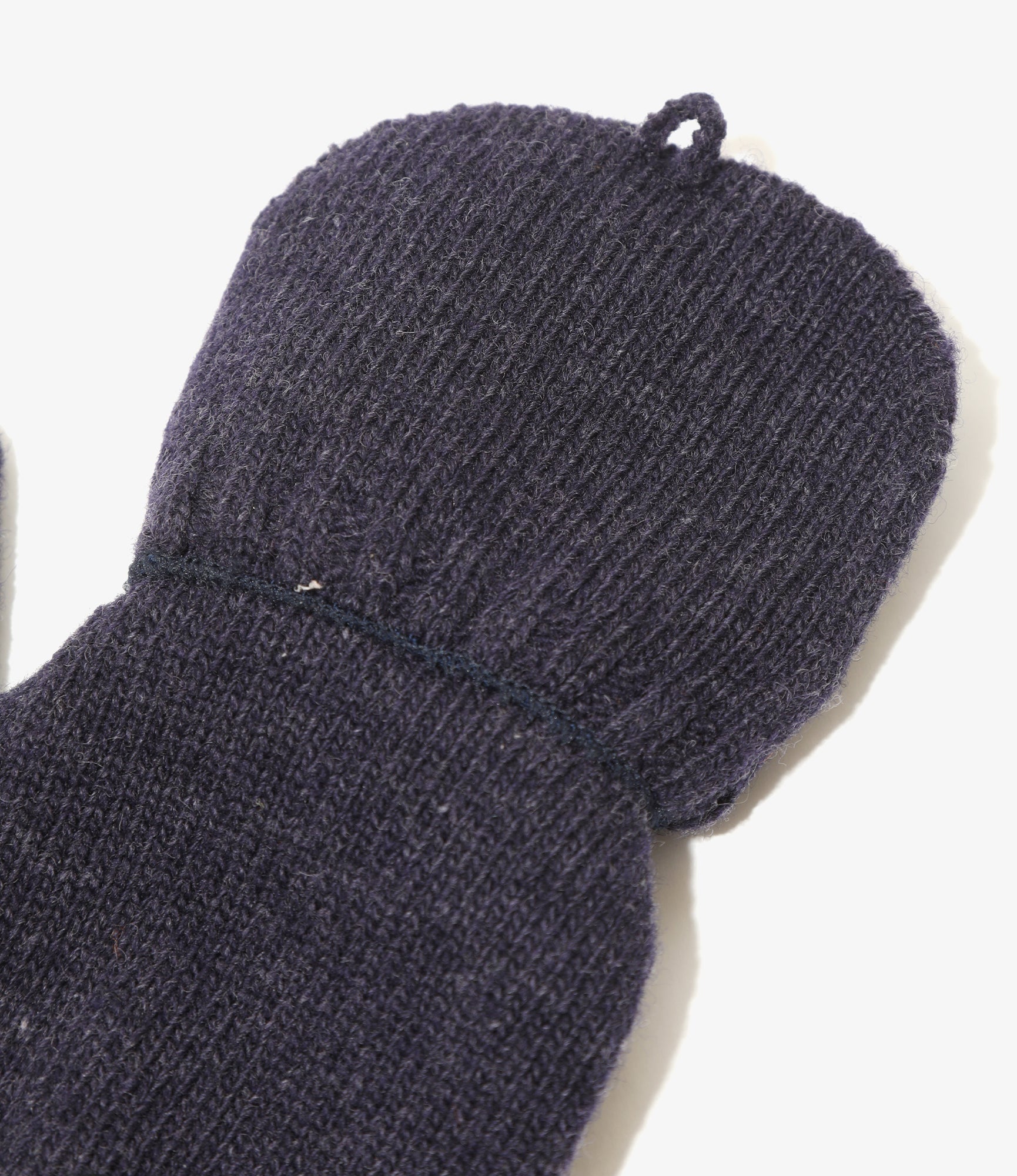 Convertible Glove - Twilight - Shetland Wool
