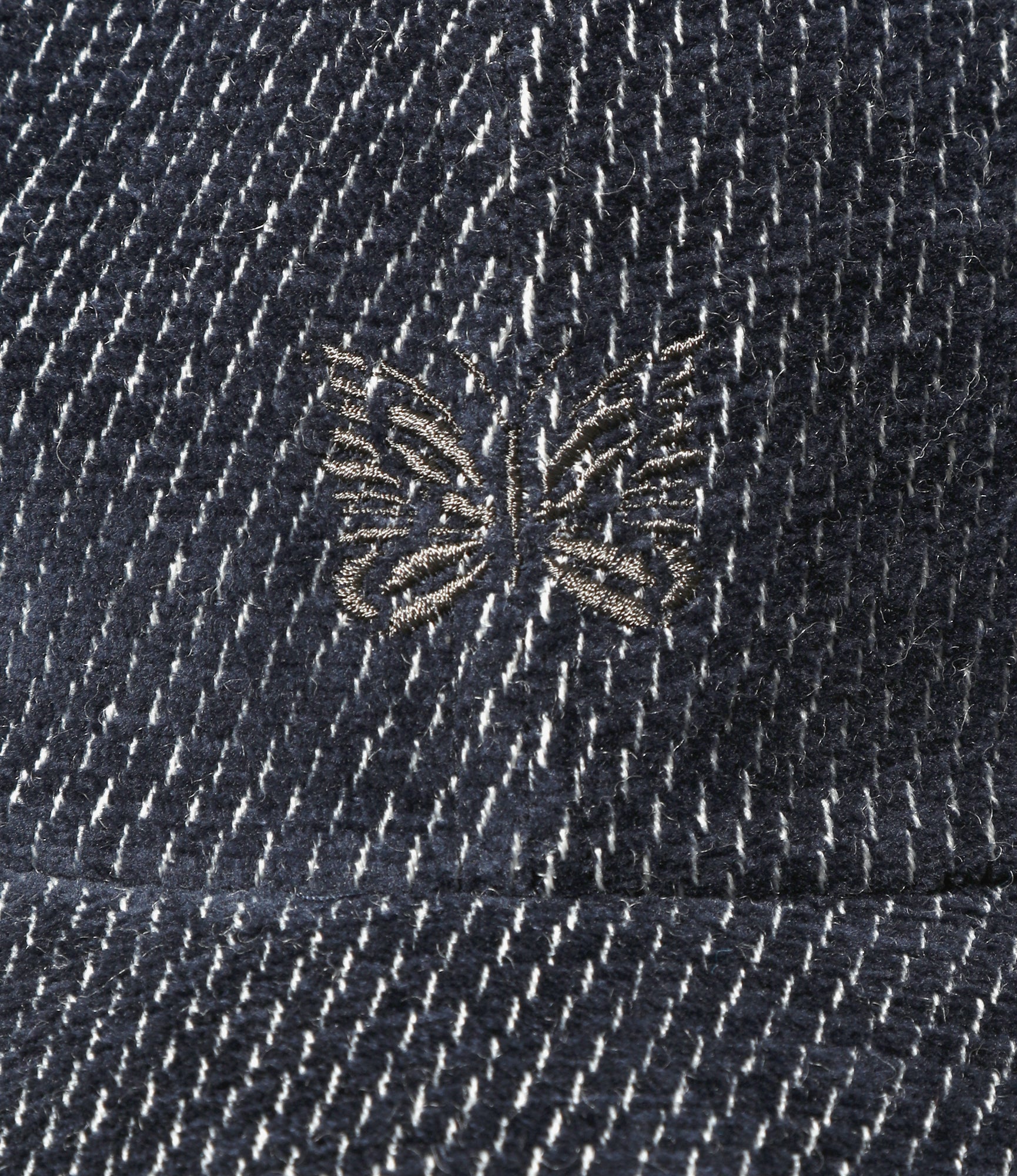Baseball Cap - Navy - C/W Mole Twill