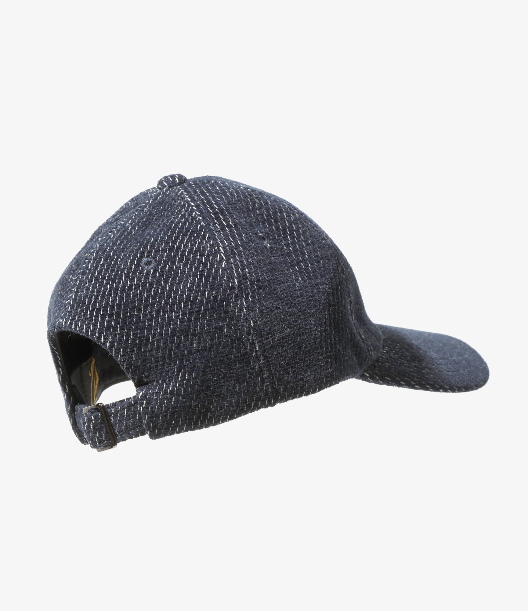 Baseball Cap - Navy - C/W Mole Twill