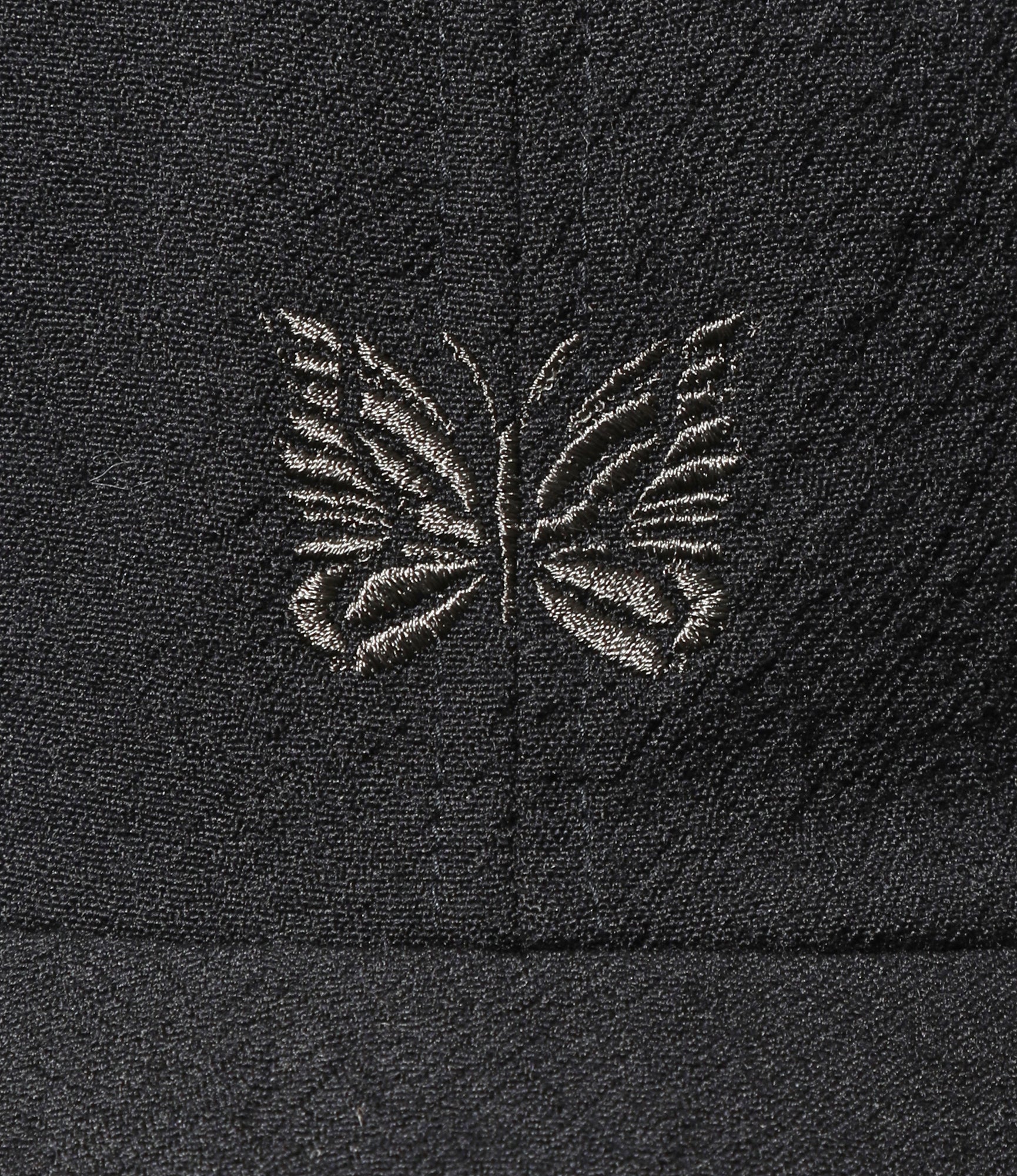 Baseball Cap - Dk.Navy - Wool Diagonal Jacquard