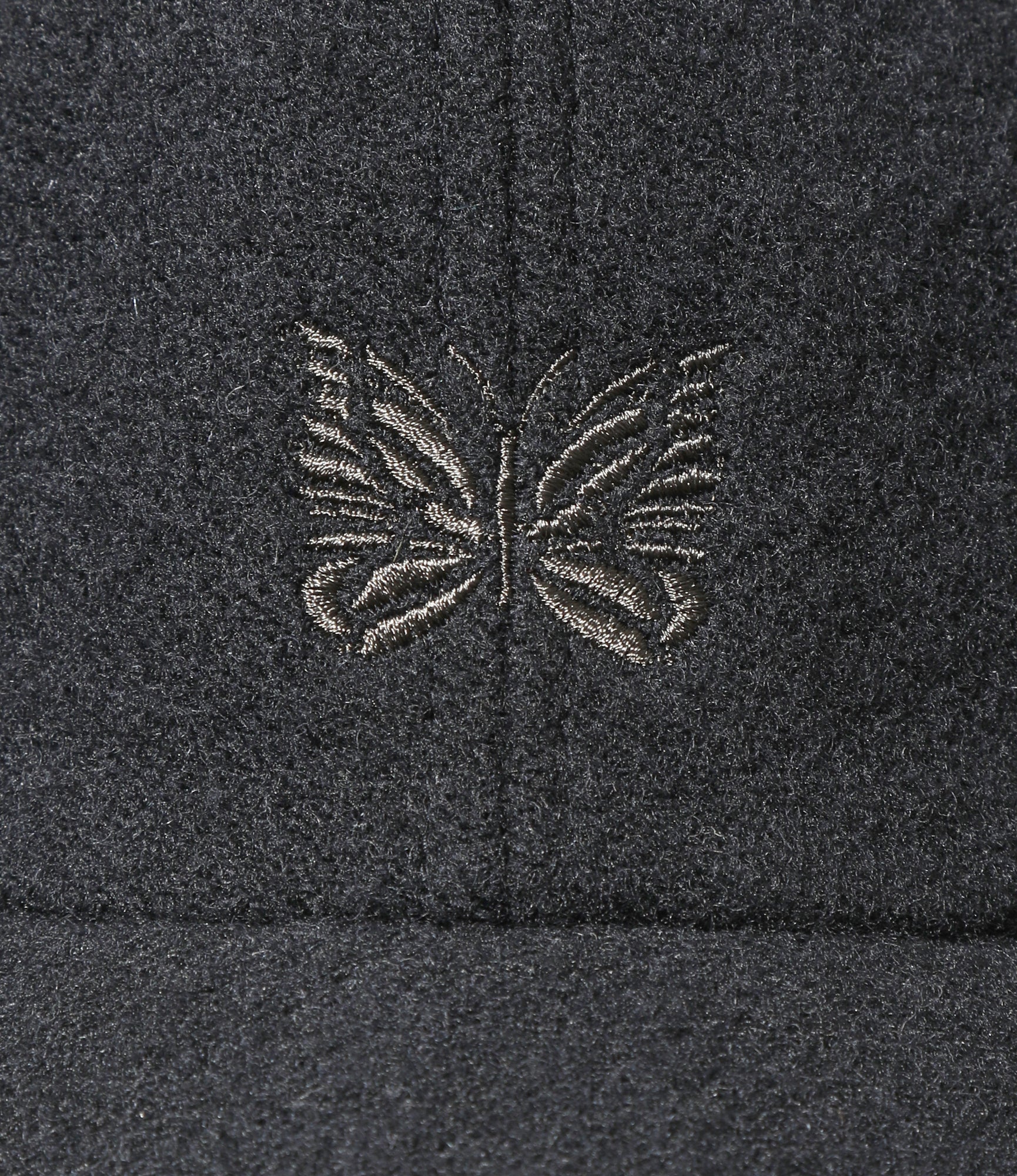 Baseball Cap - Dk.Navy - Shrink Wool