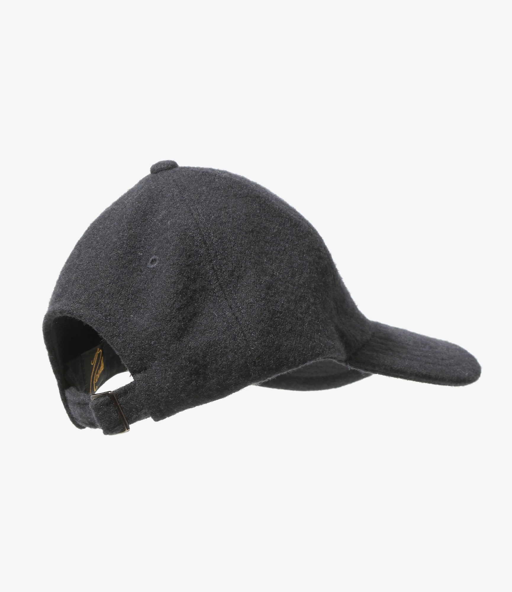 Baseball Cap - Dk.Navy - Shrink Wool