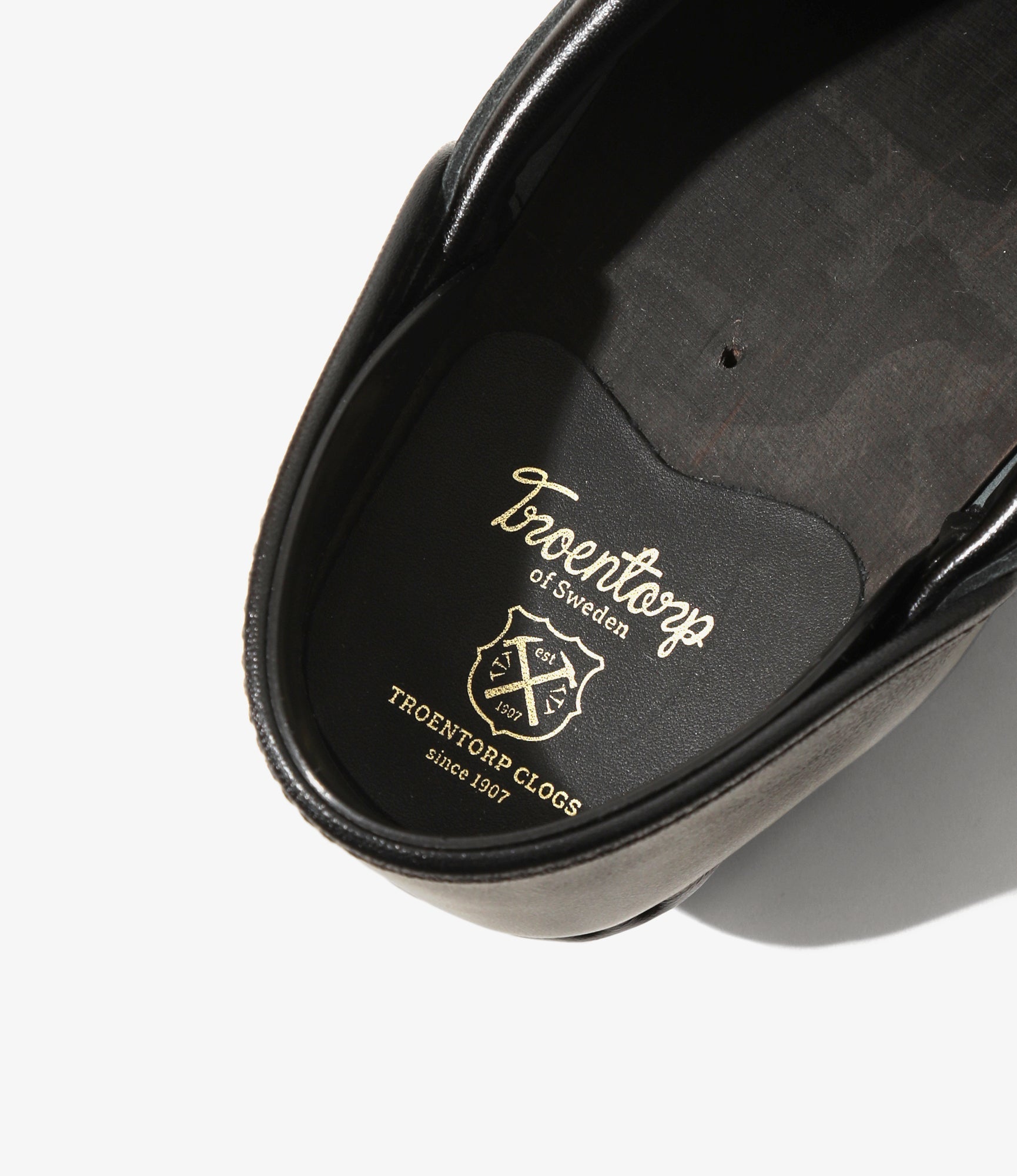 Troentorp - Picasso - Black/Black