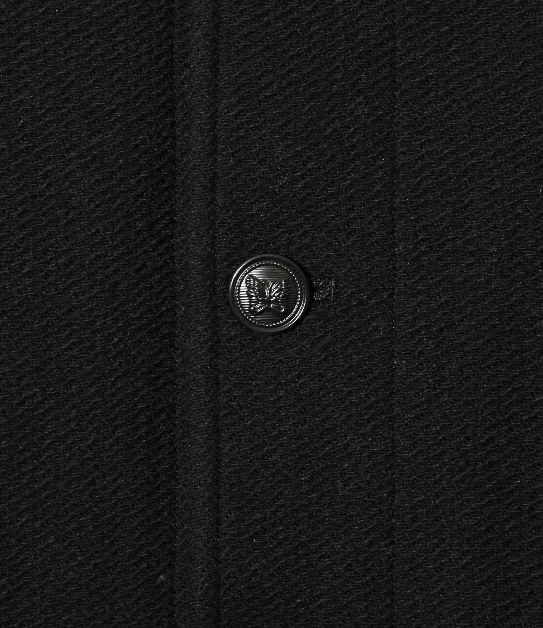 Soutien Collar Military Coat - Dk.Navy - Beach Cloth