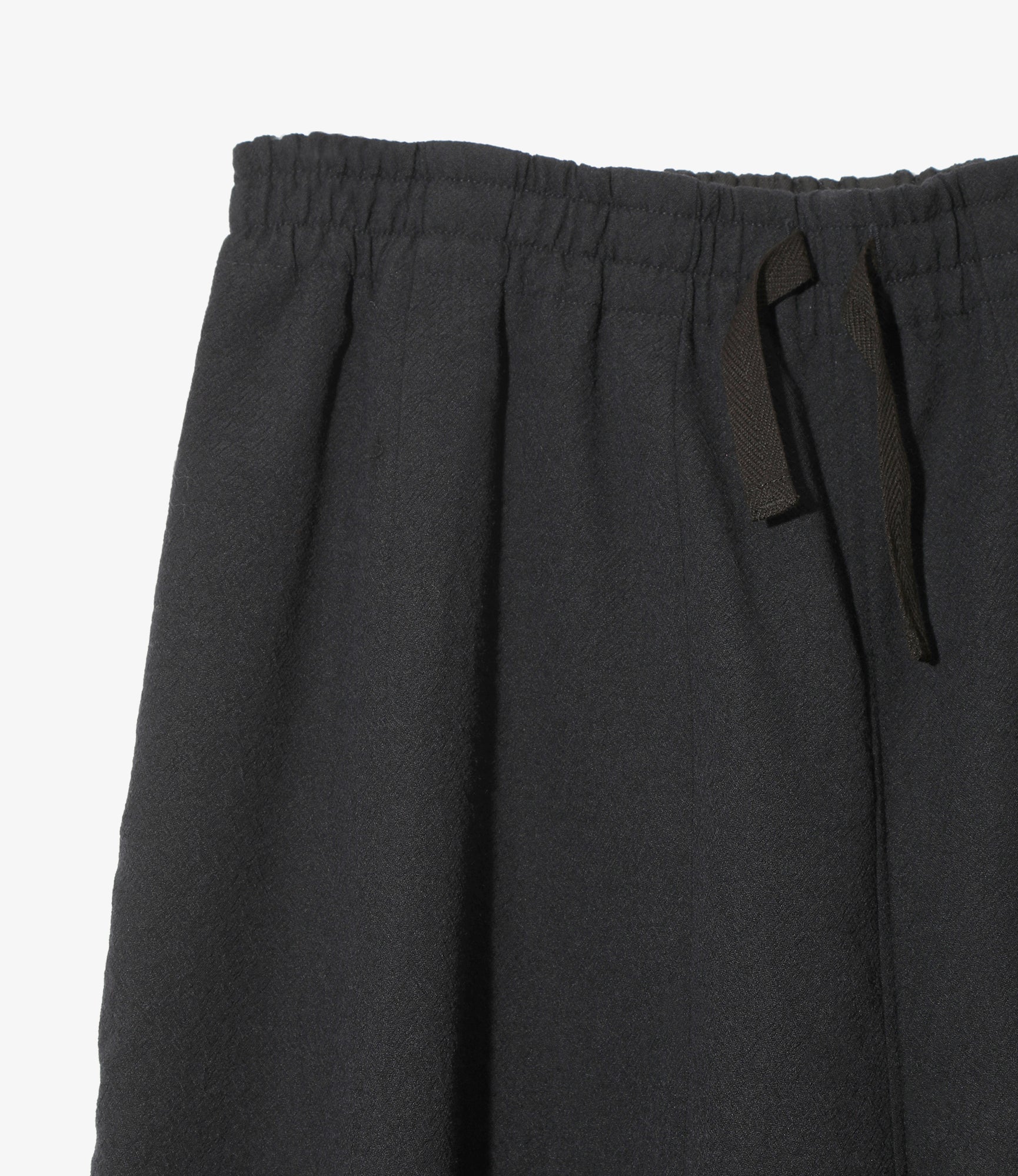 H.D. Pant - Dk.Navy - Wool Diagonal Jacquard