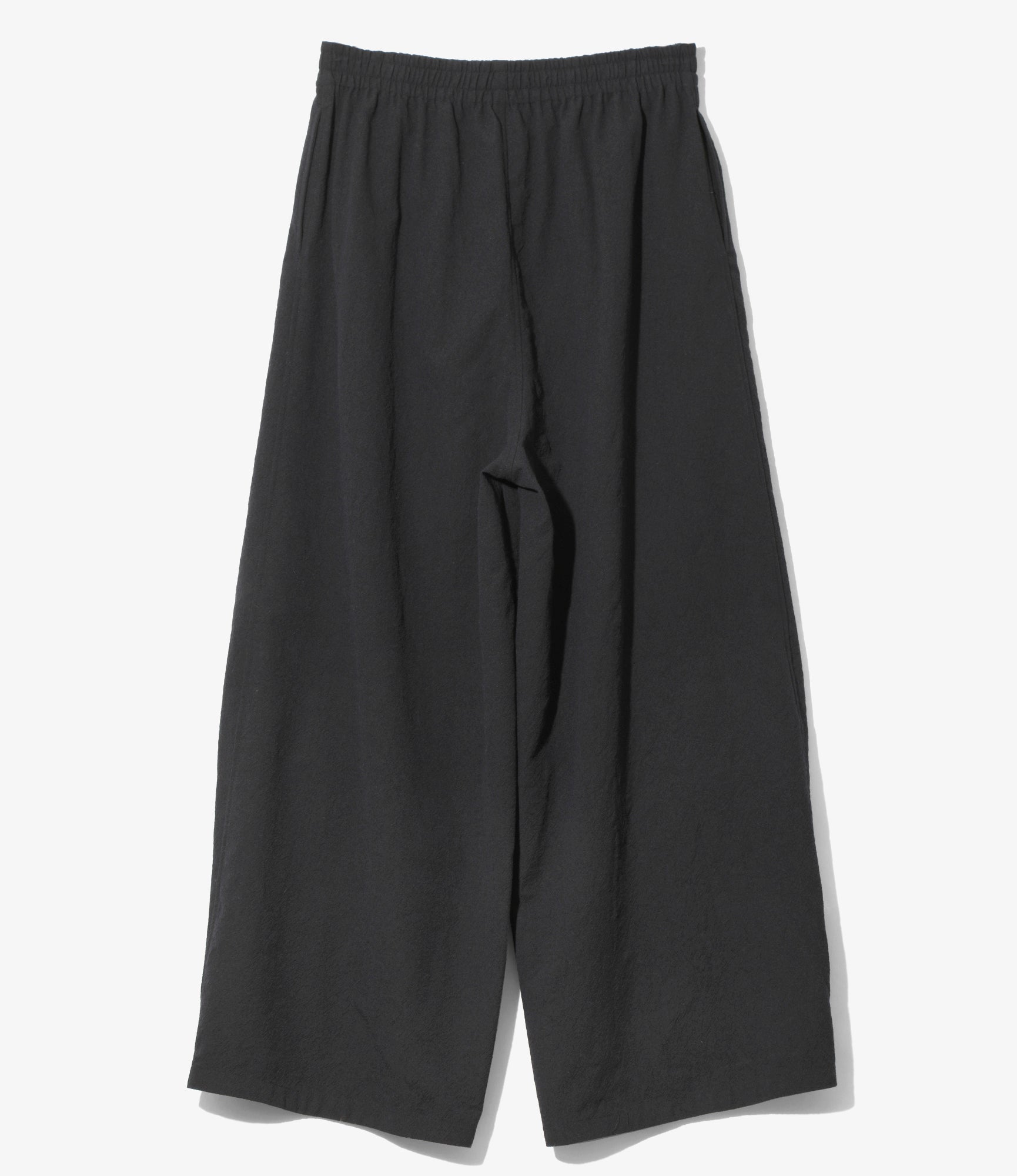 H.D. Pant - Dk.Navy - Wool Diagonal Jacquard
