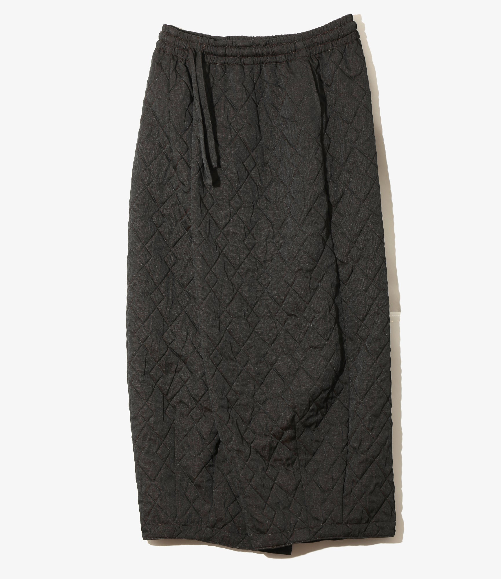 String H.D. Pant - Brown - Fringe Jacquard / Diamond