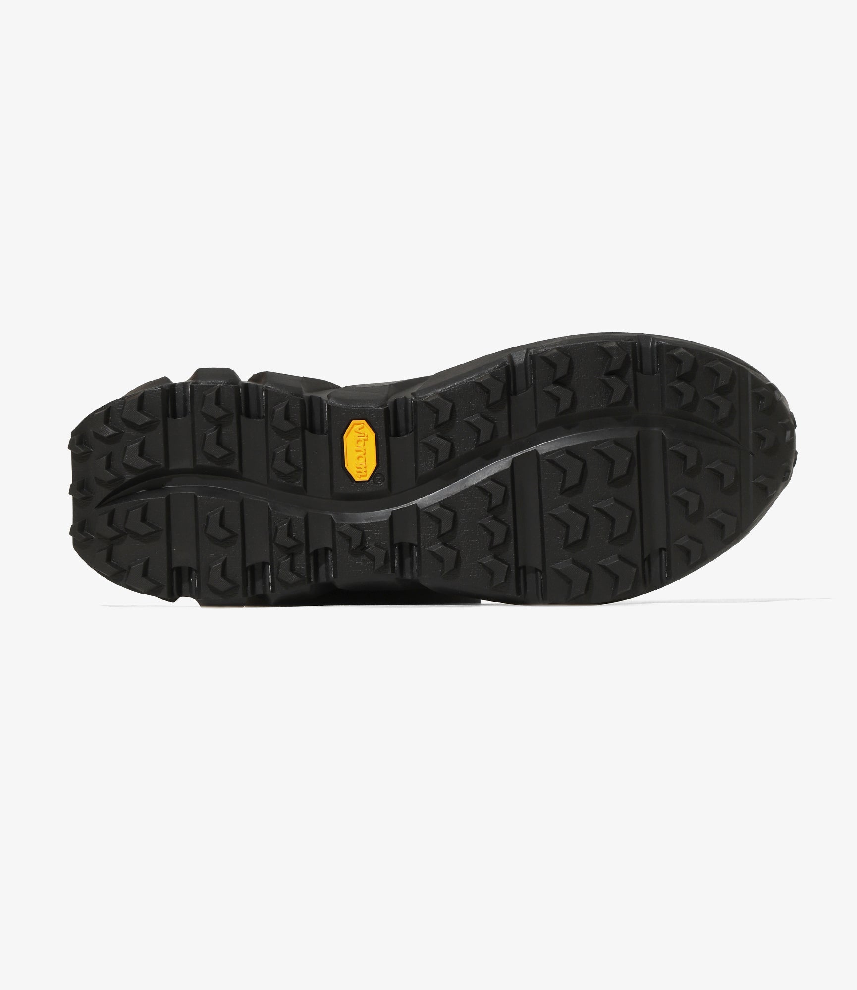 Needles x Brooks Brothers Vibram Cordovan Loafer - Black
