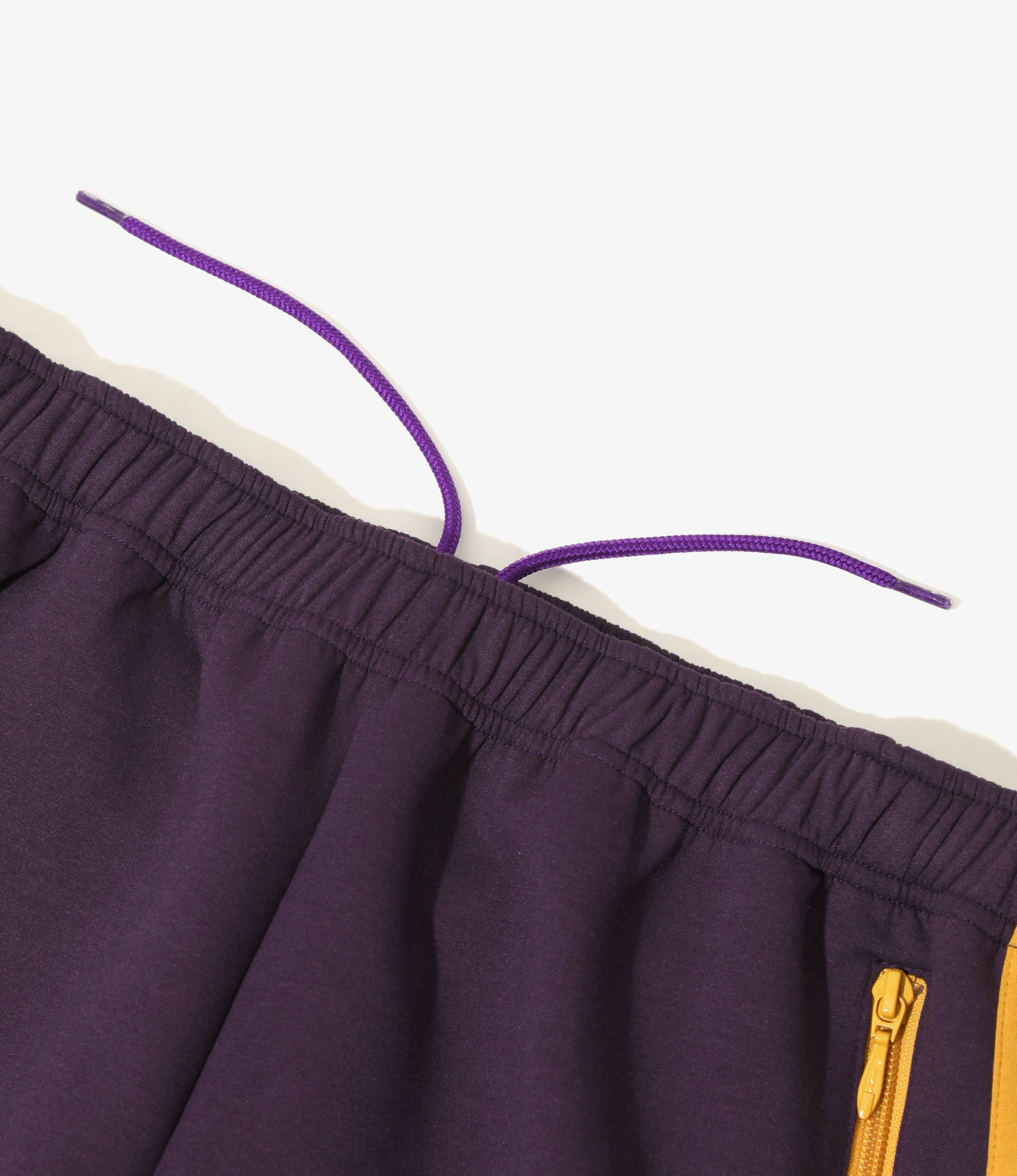 Track & Field Pant - Purple - Double Knit