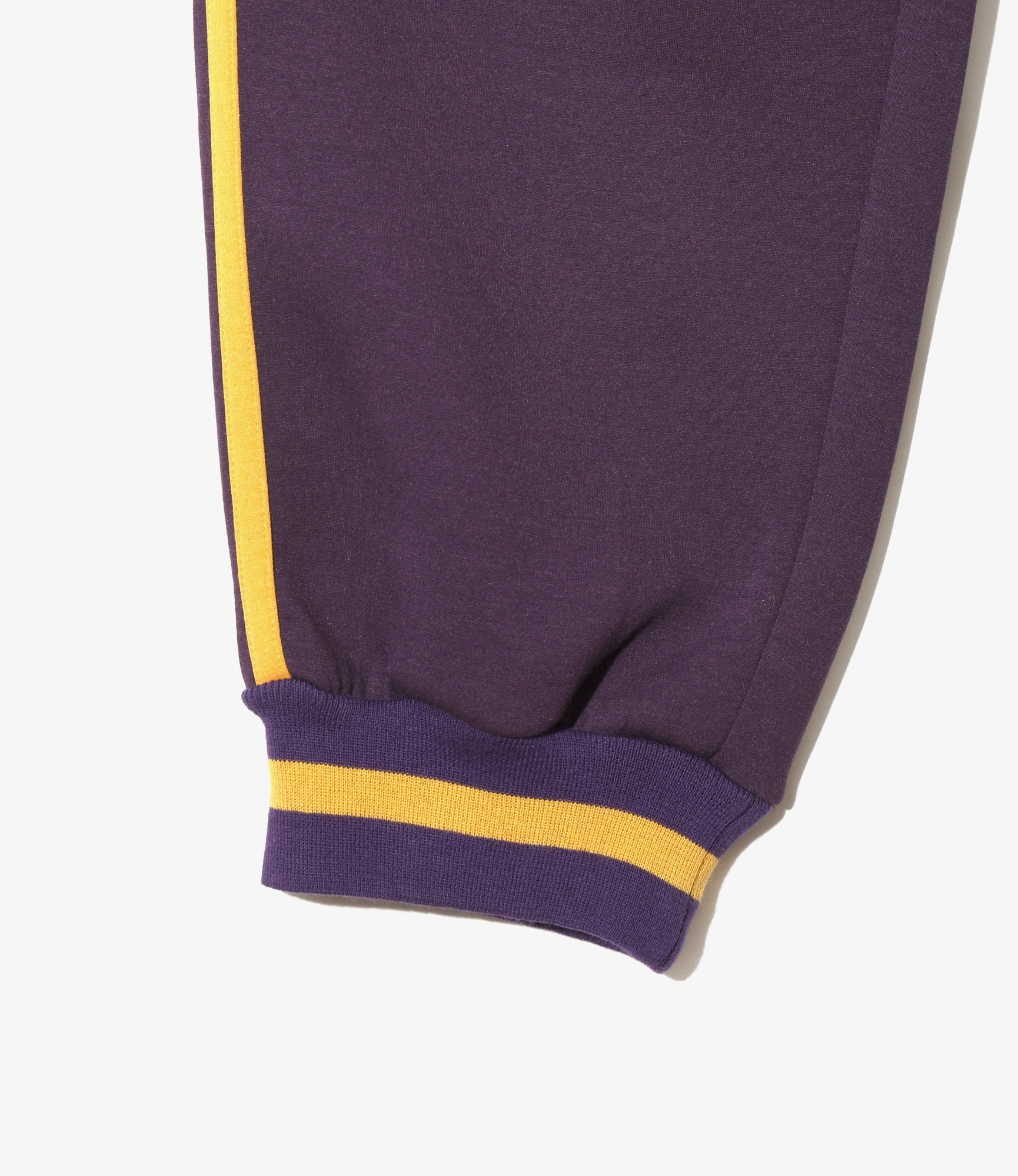 Track & Field Pant - Purple - Double Knit