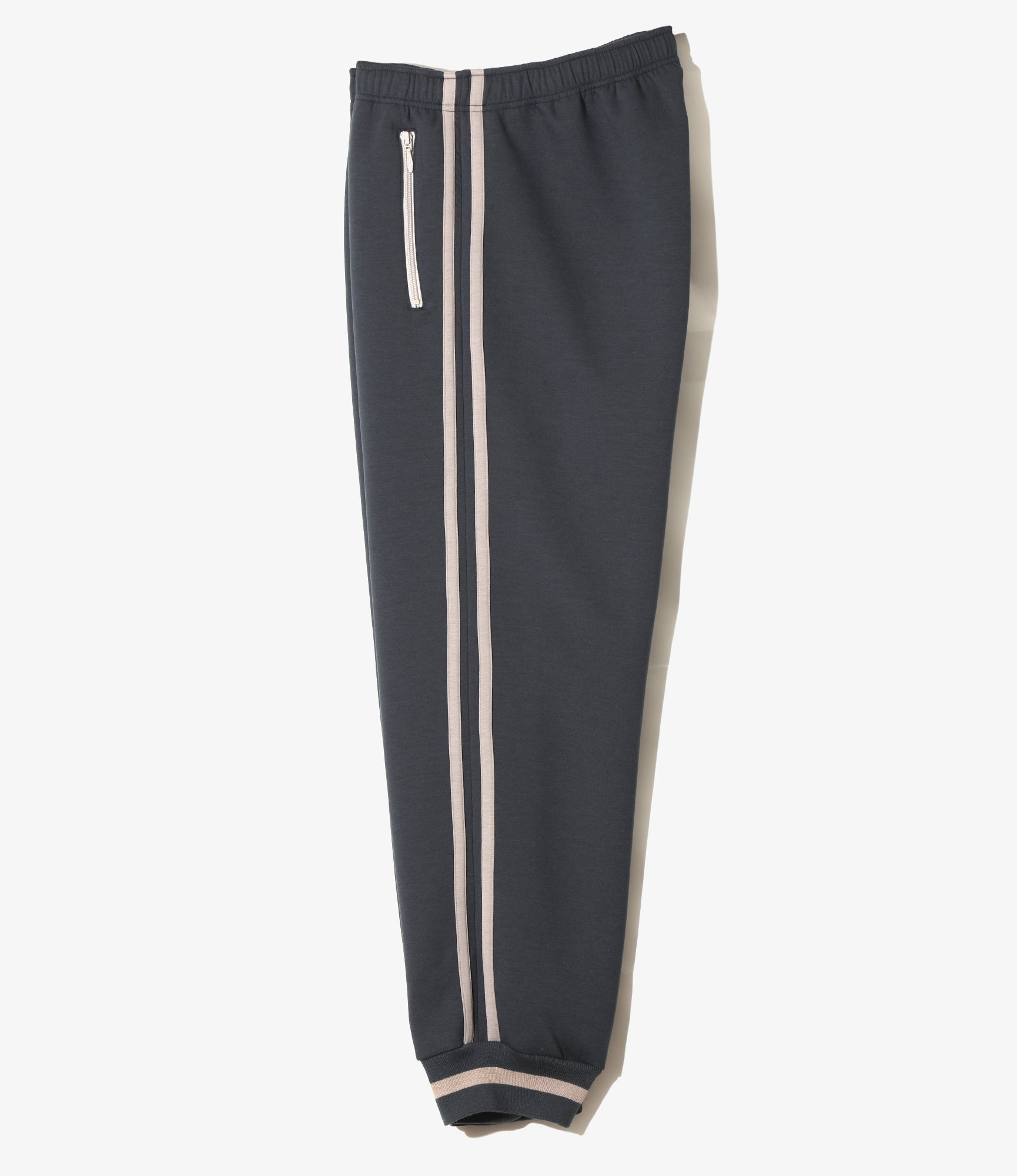Track & Field Pant - Navy - Double Knit