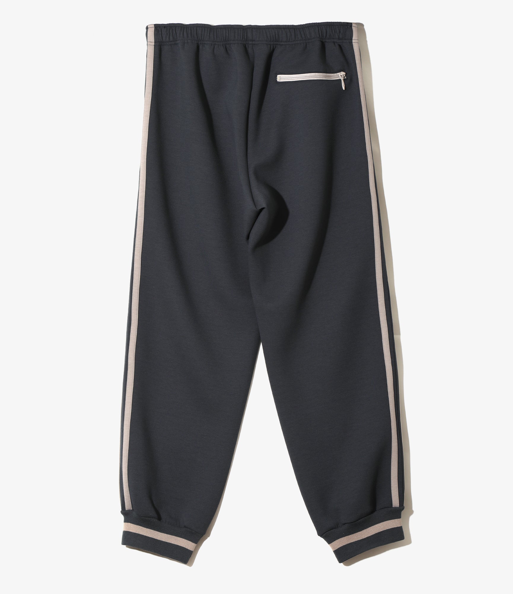 Track & Field Pant - Navy - Double Knit
