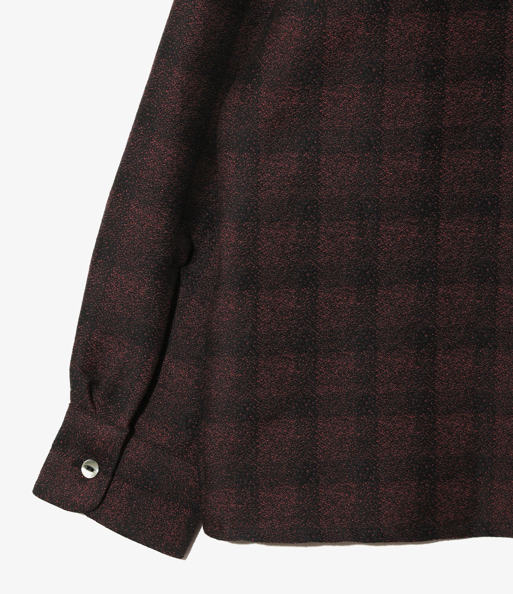 One-Up Shirt - Red/Black - C/W Shadow Plaid