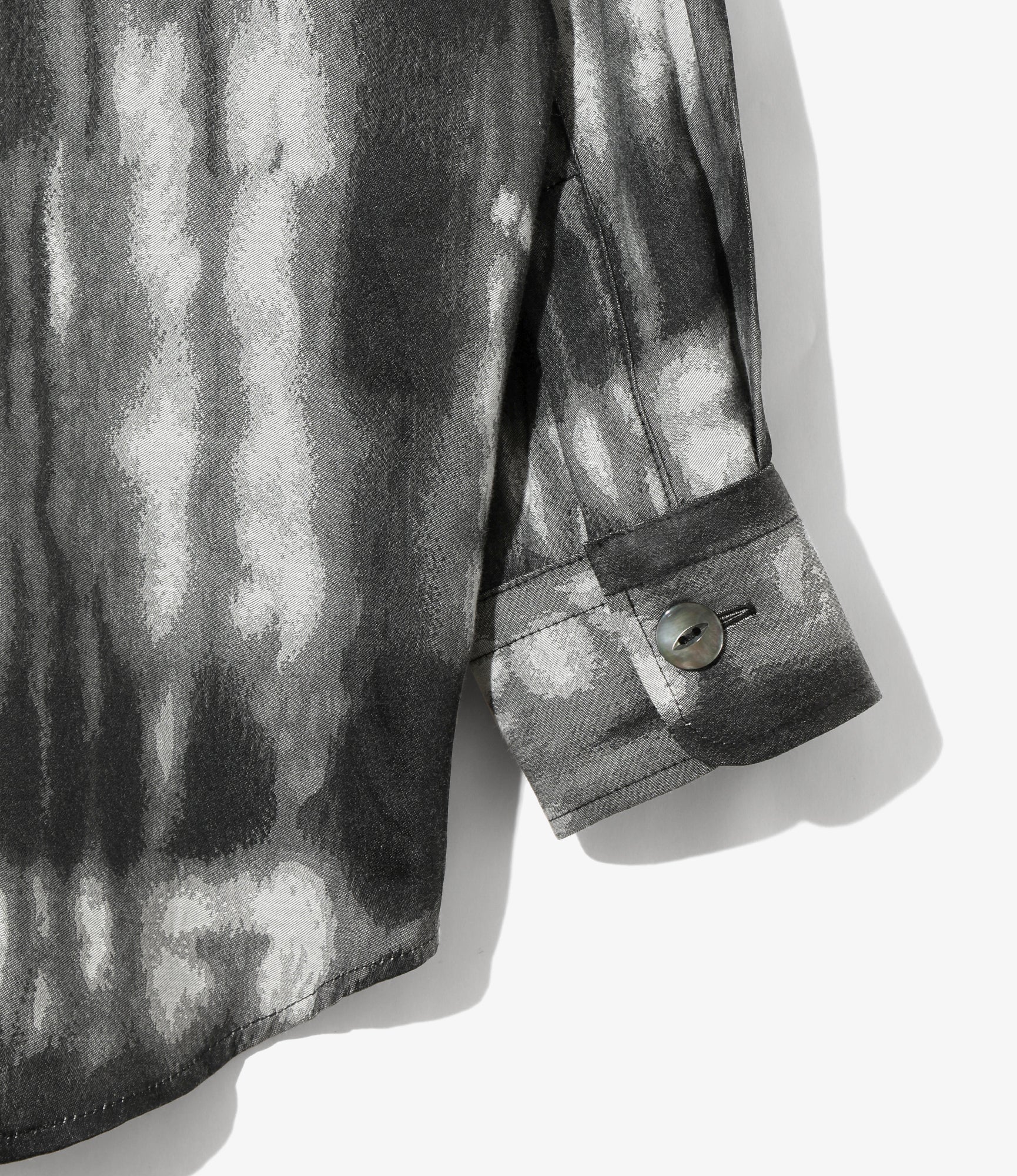 Uncon Shirt - Black/White - Pixel Art