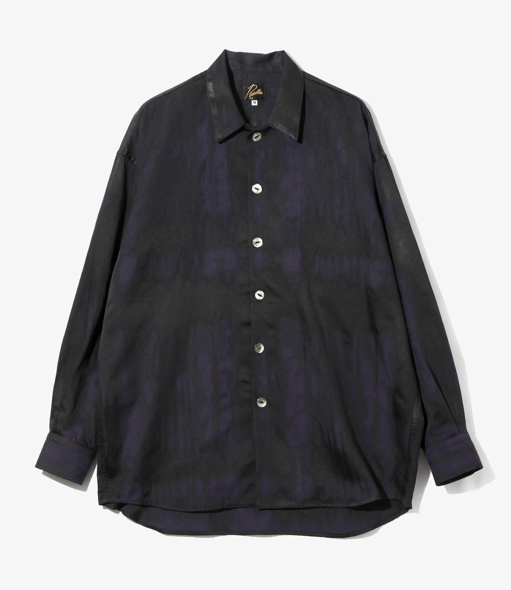 Uncon Shirt - Black/Purple - Pixel Art