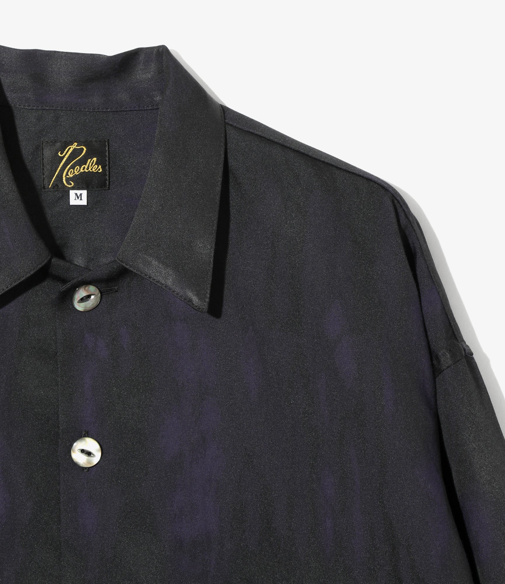 Uncon Shirt - Black/Purple - Pixel Art