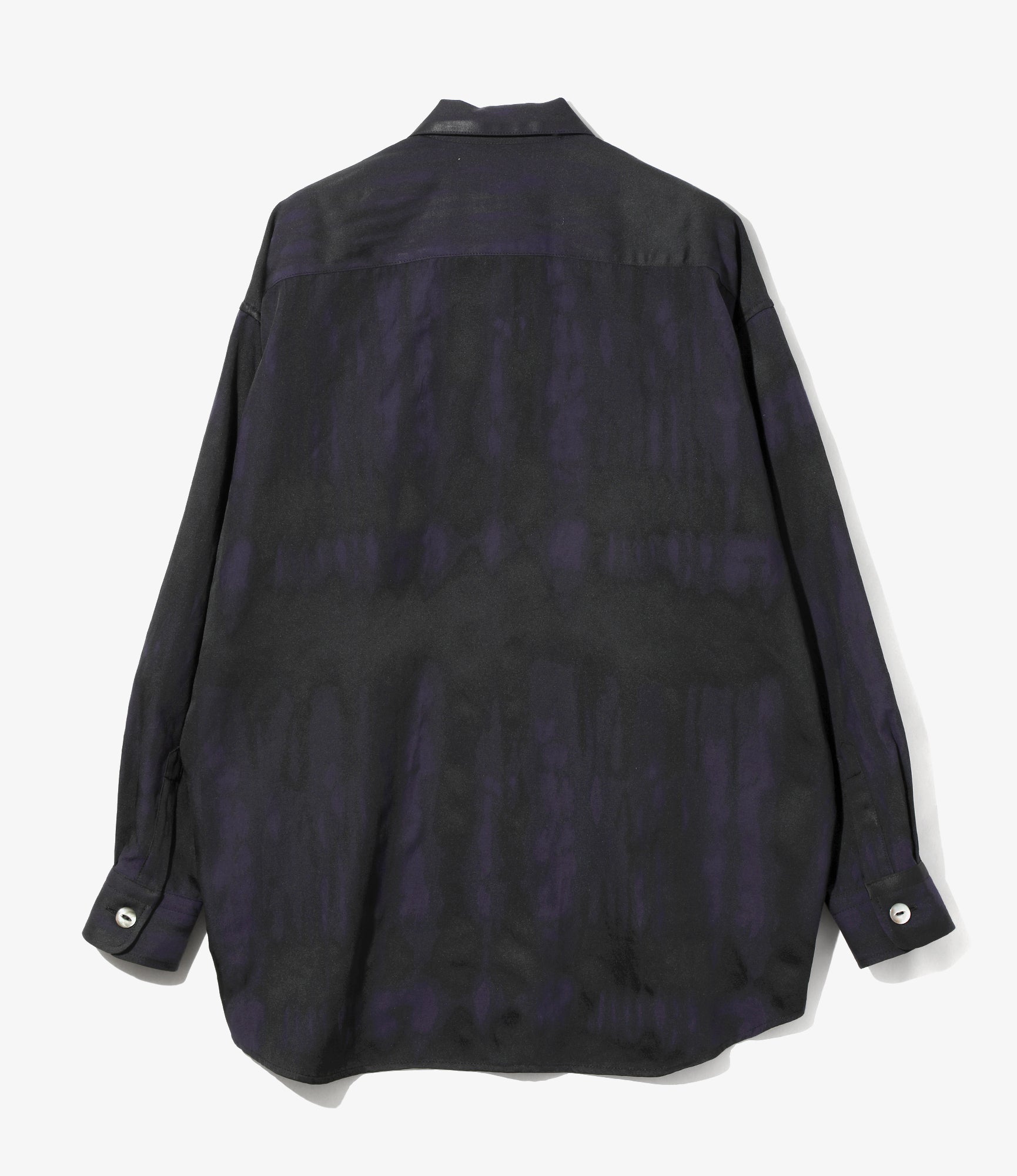 Uncon Shirt - Black/Purple - Pixel Art