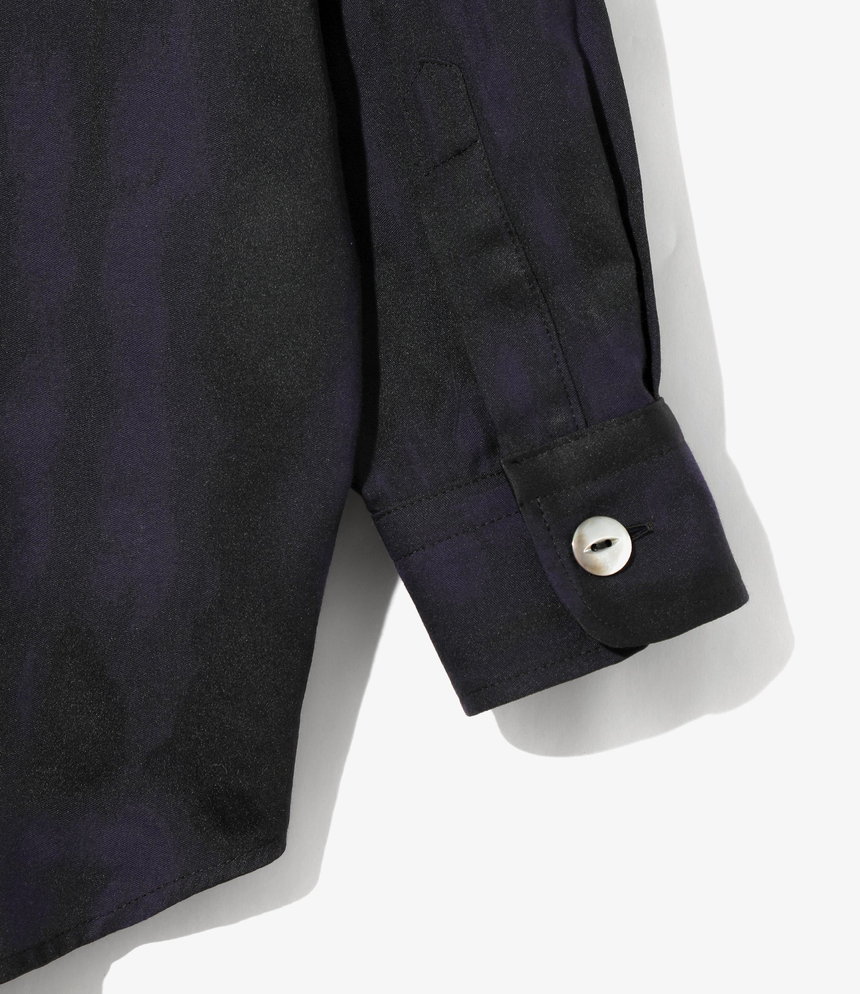 Uncon Shirt - Black/Purple - Pixel Art