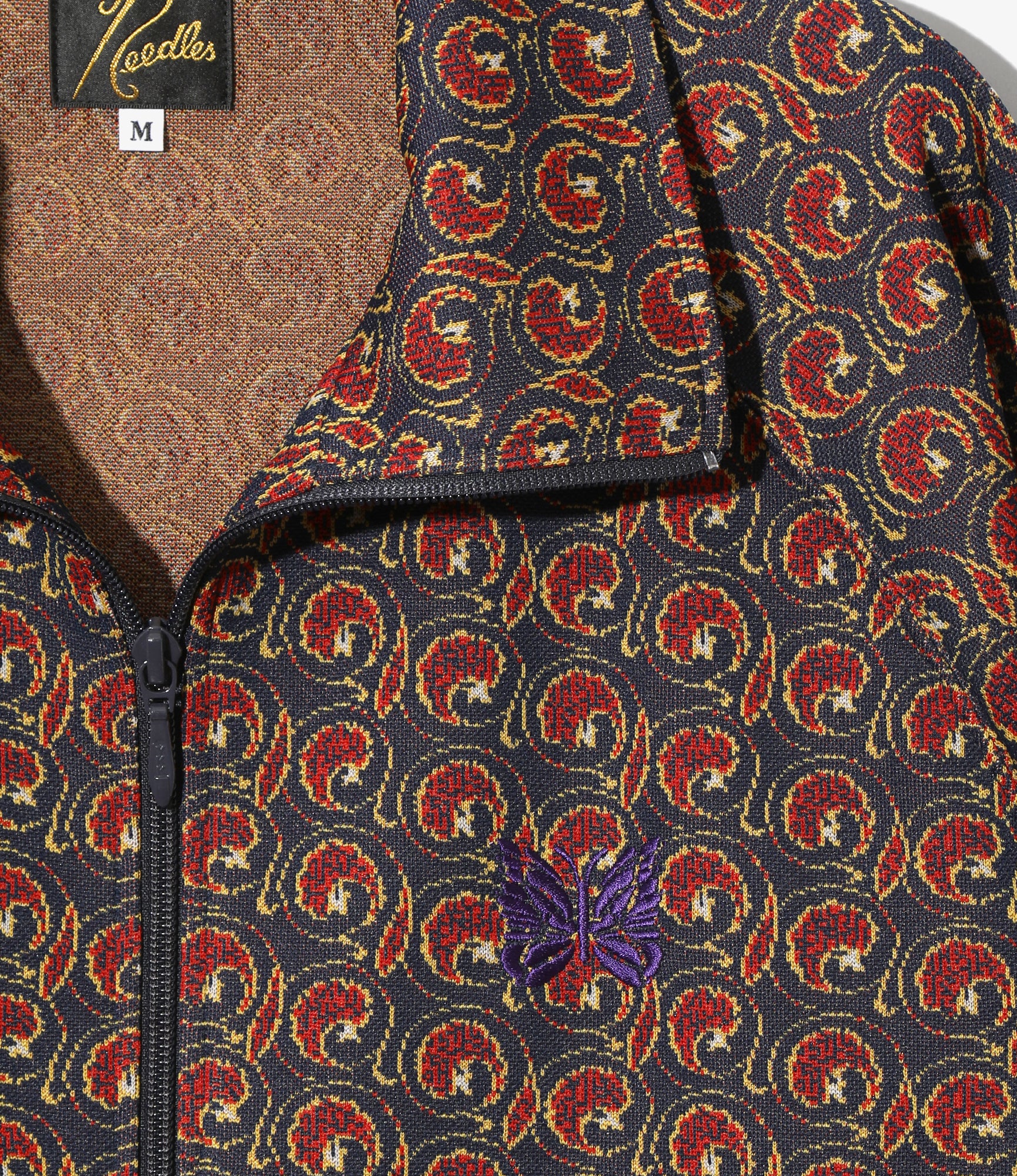 Track Jacket - Vortex - Poly Jq.