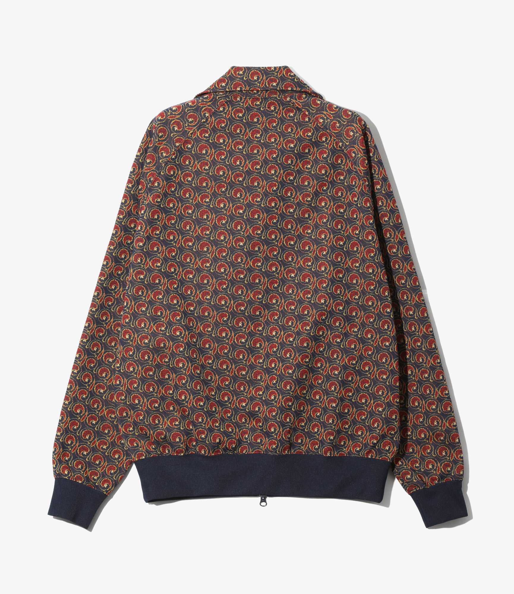 Track Jacket - Vortex - Poly Jq.
