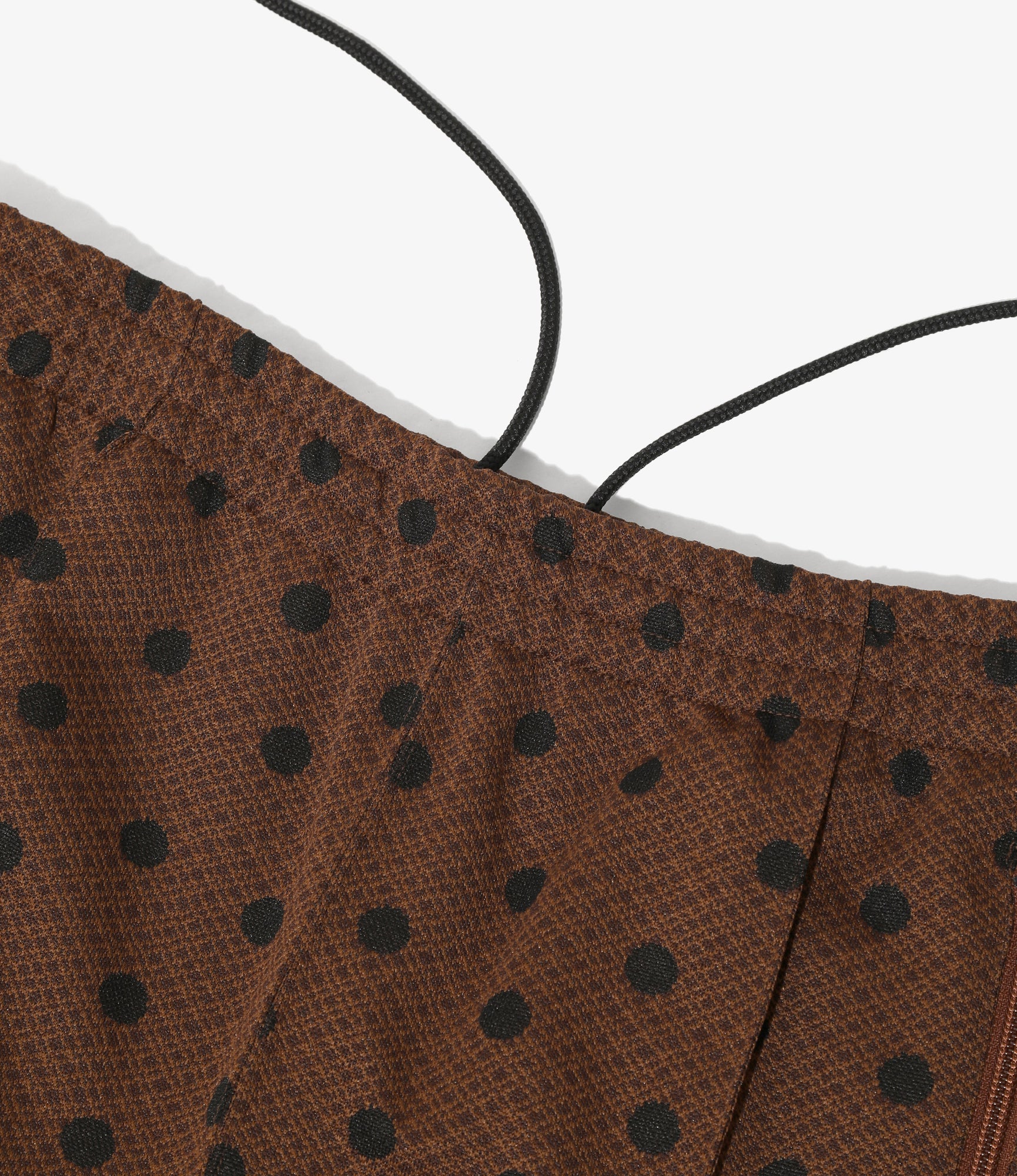 Track Pant - Polka Dot - Poly Jq.