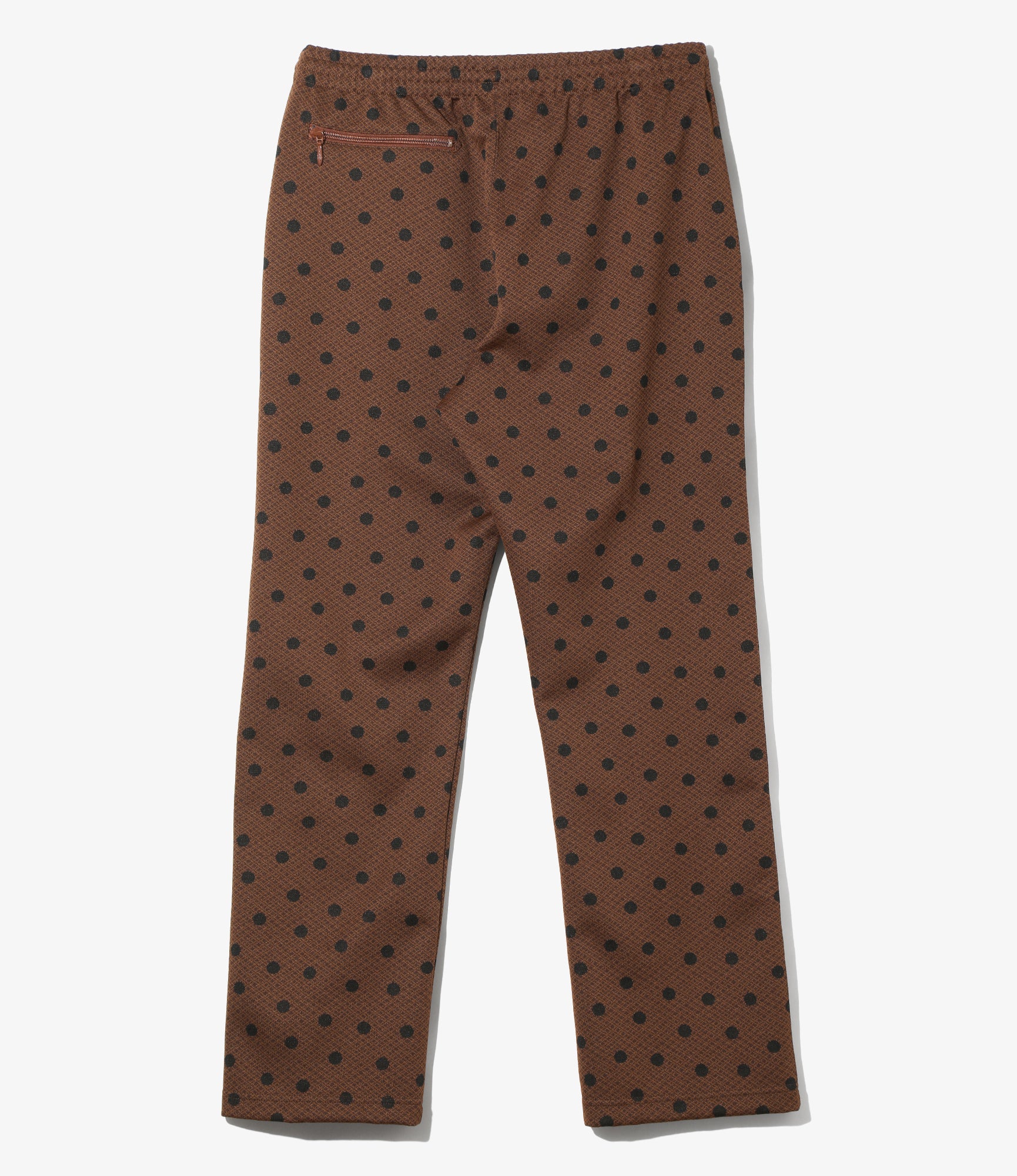 Track Pant - Polka Dot - Poly Jq.