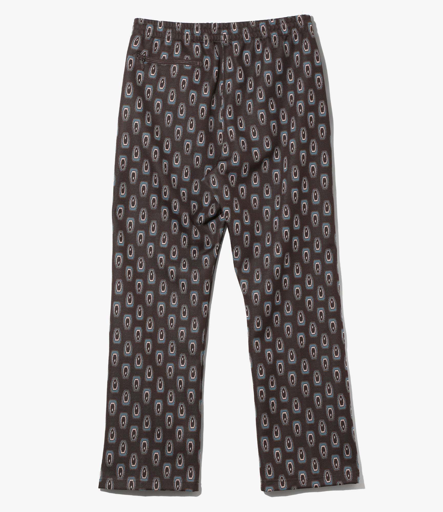 Track Pant - Frog Eye - Poly Jq.