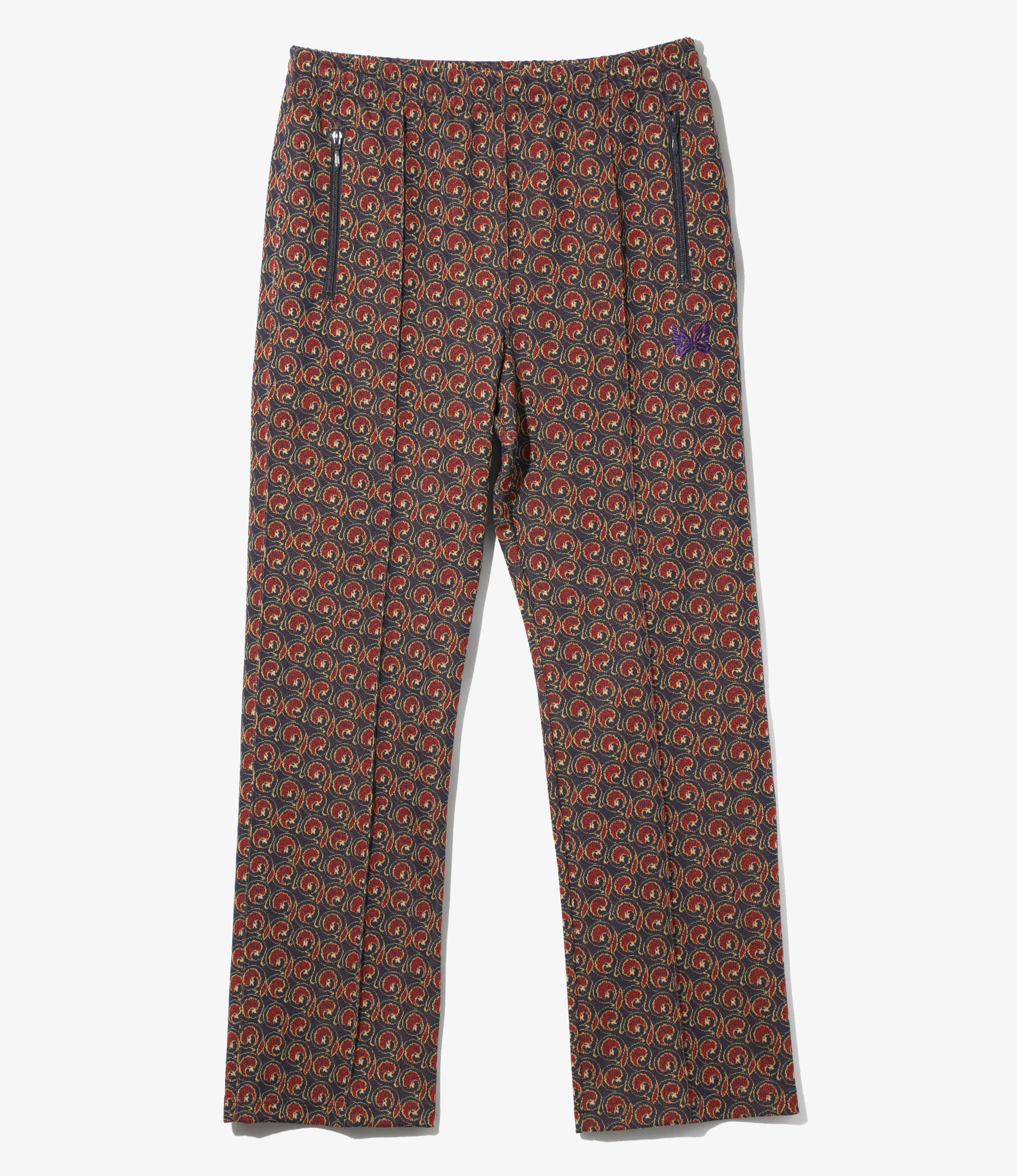 Track Pant - Vortex - Poly Jq.