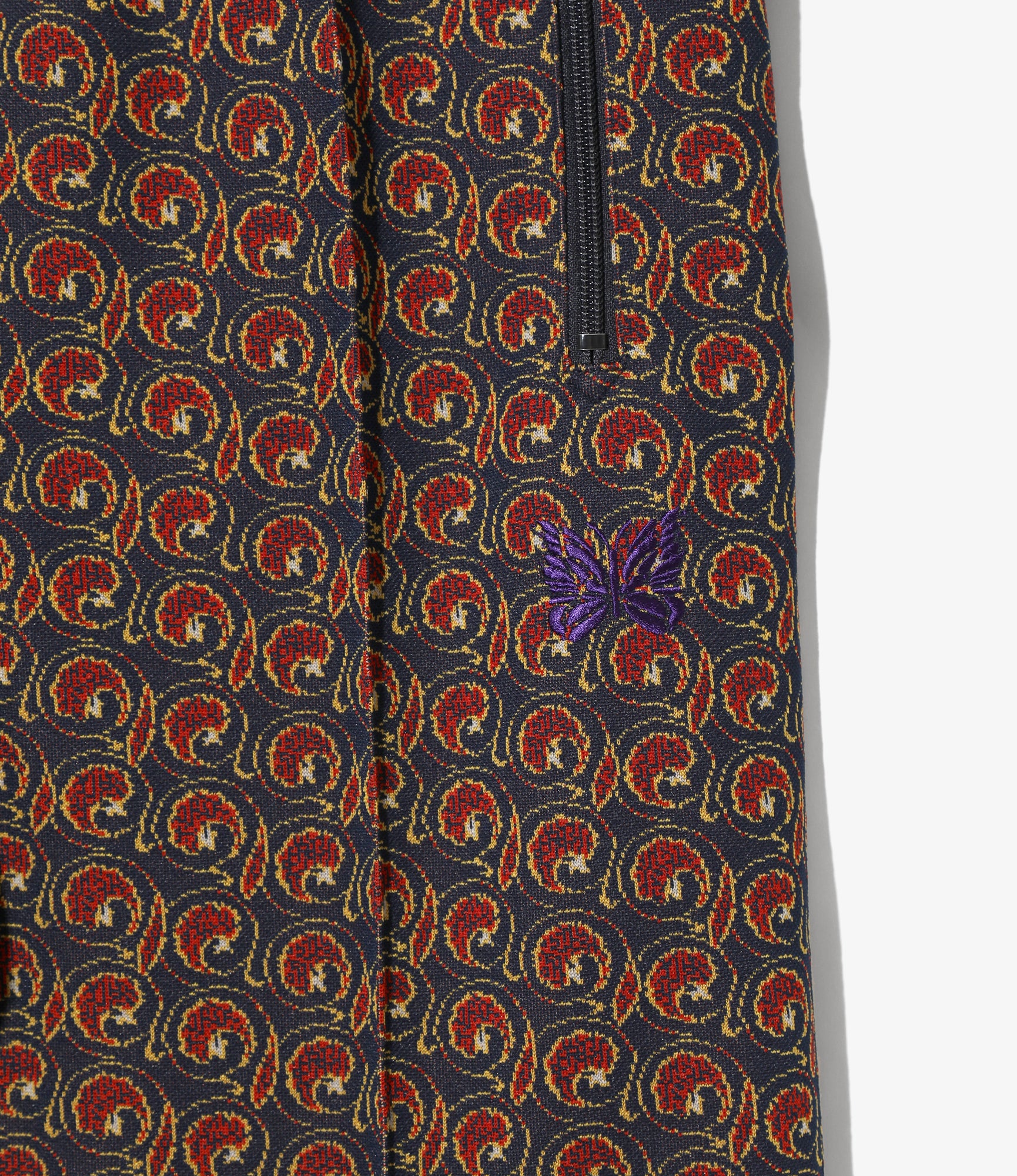 Track Pant - Vortex - Poly Jq.