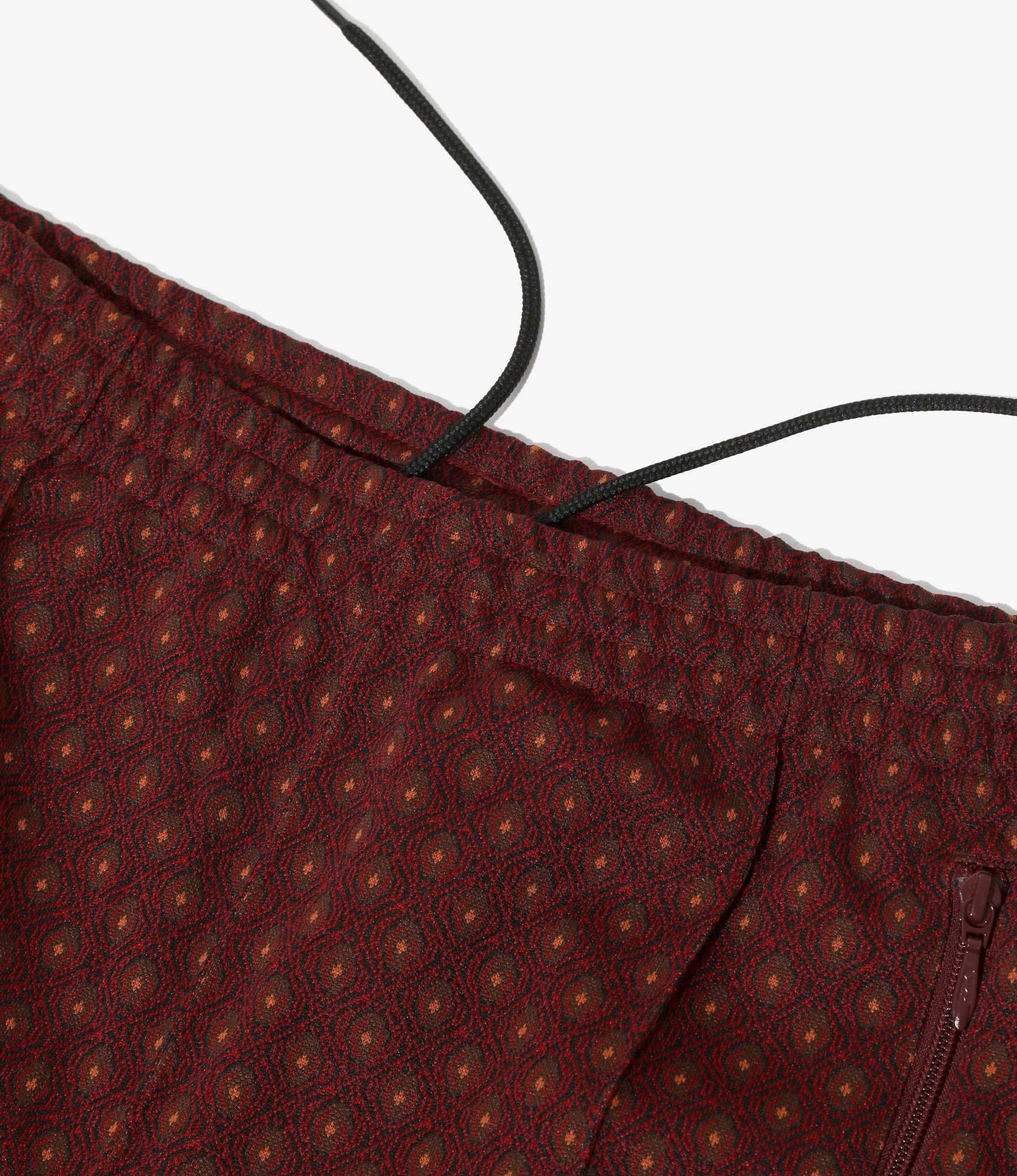 Track Pant - Geometric - Poly Jq.