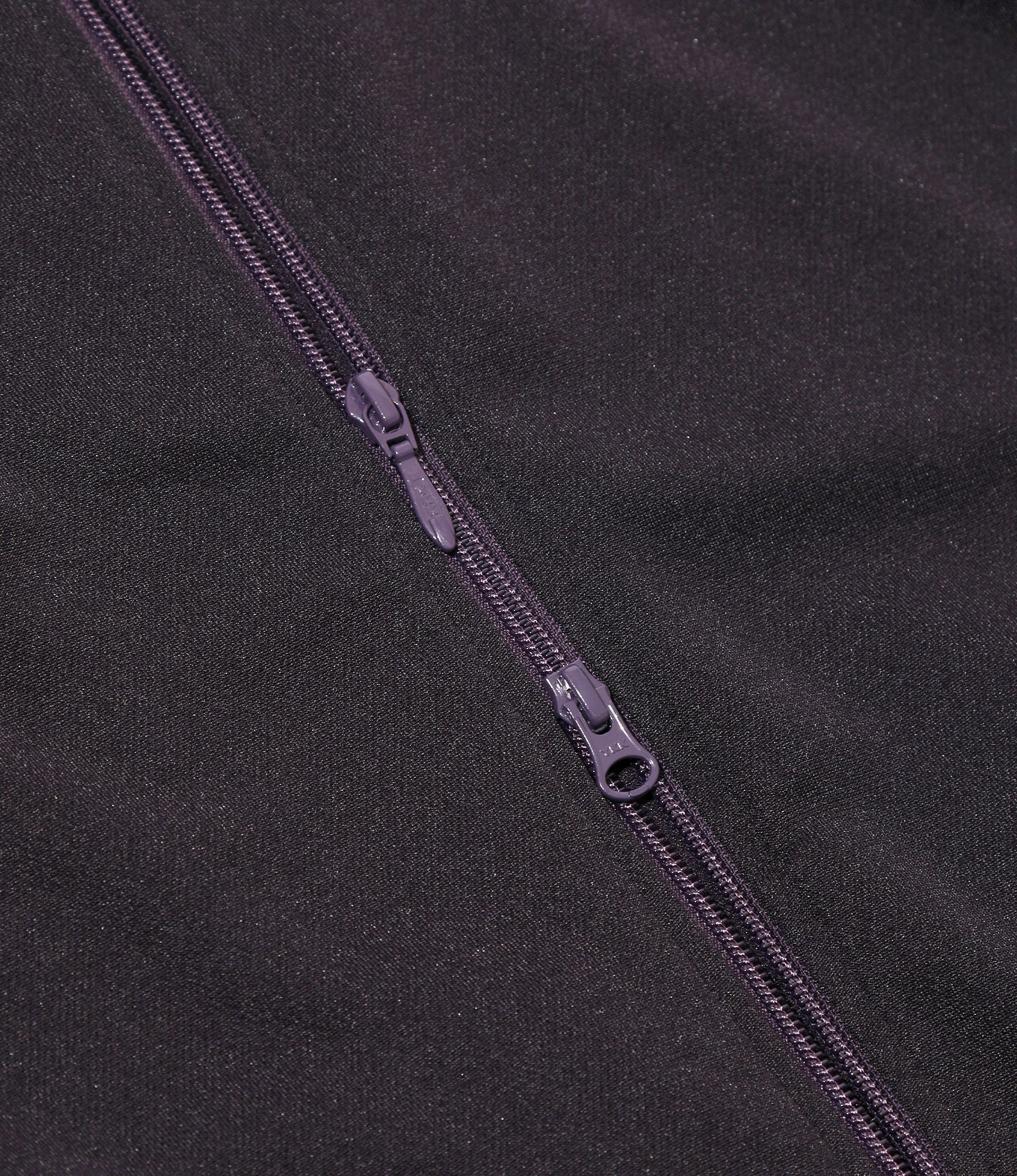 Track Jacket - Purple - Poly Smooth