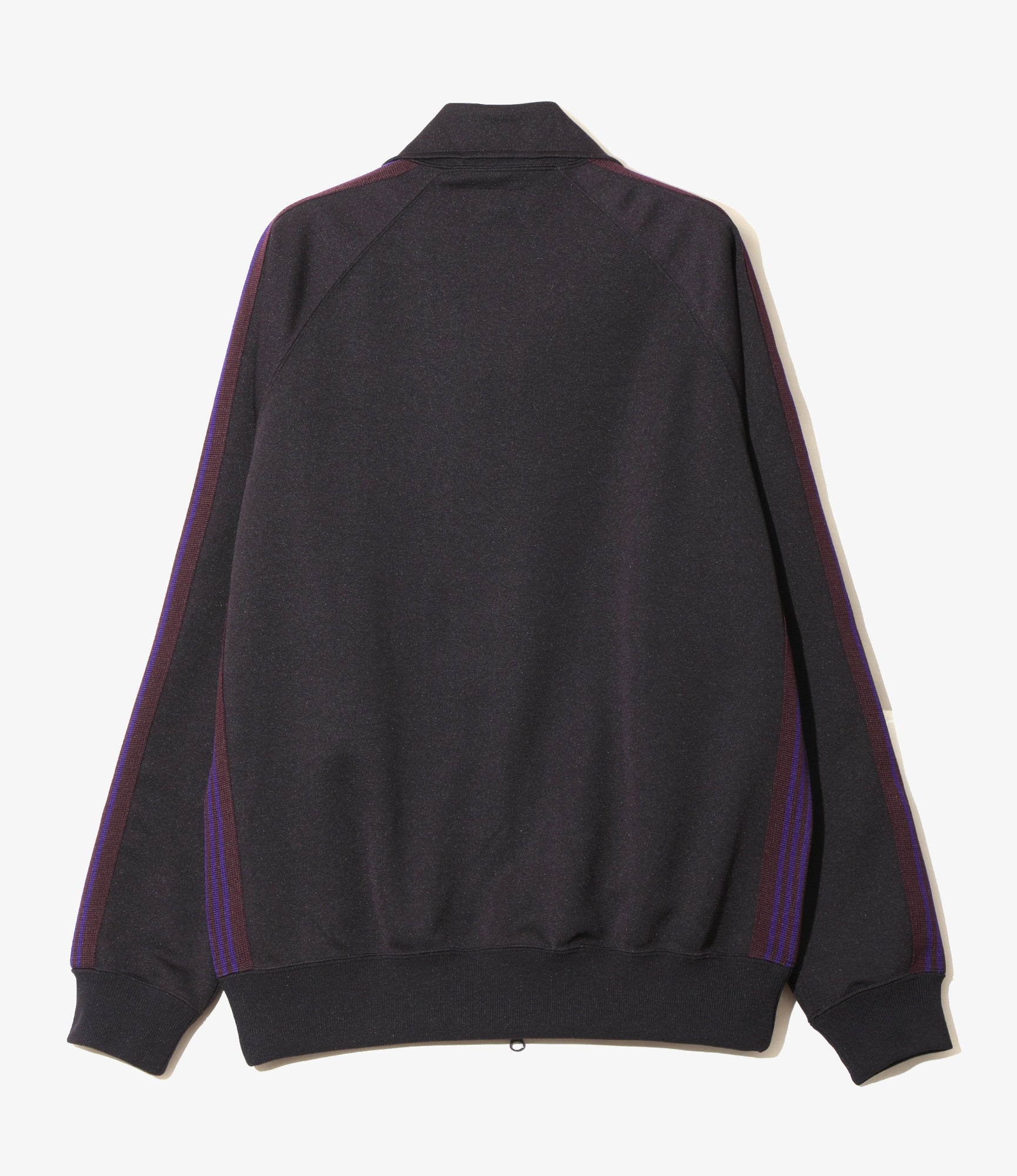 Track Jacket - Purple - Poly Smooth