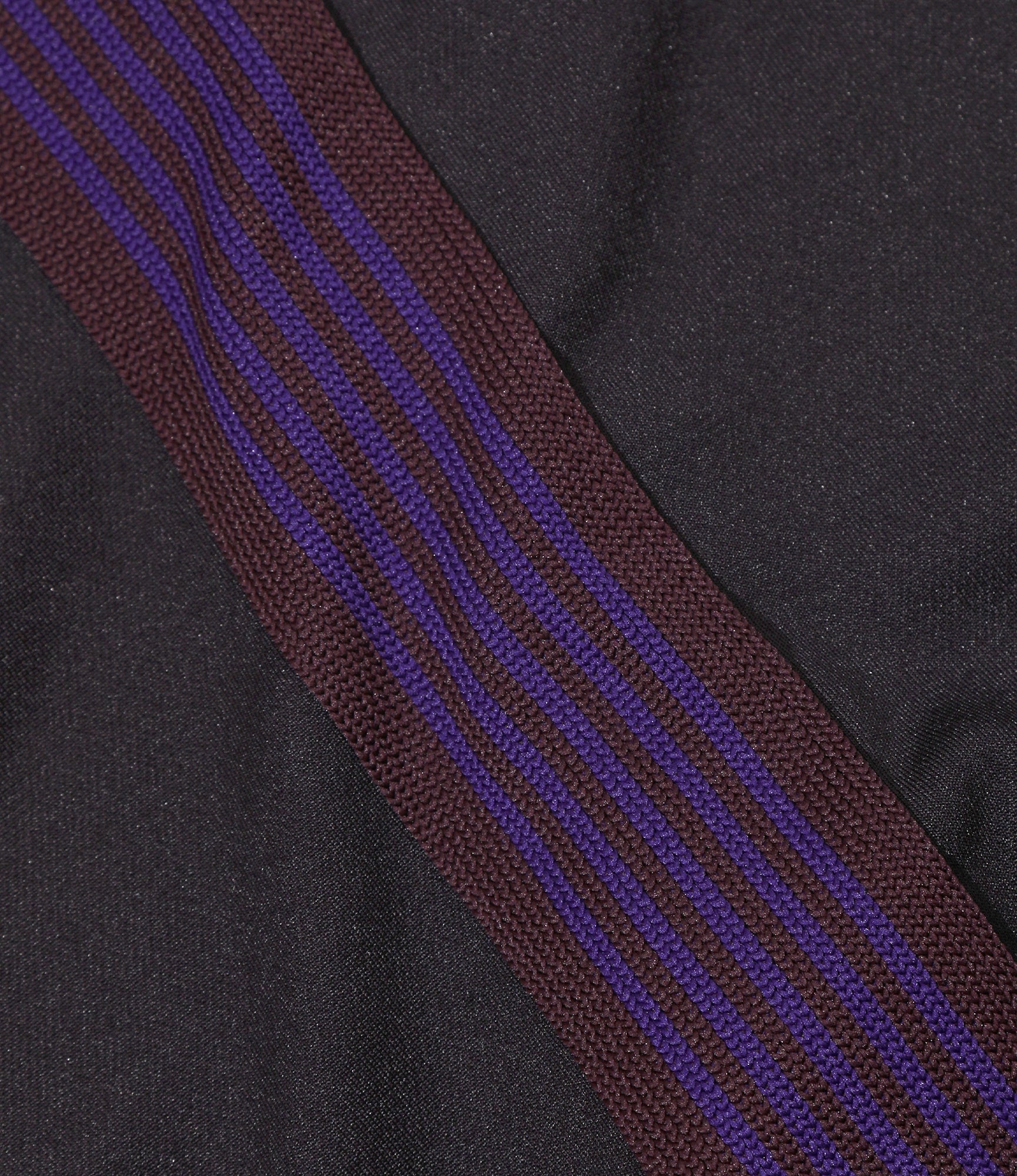 Boot-Cut Track Pant - Purple - Poly Smooth