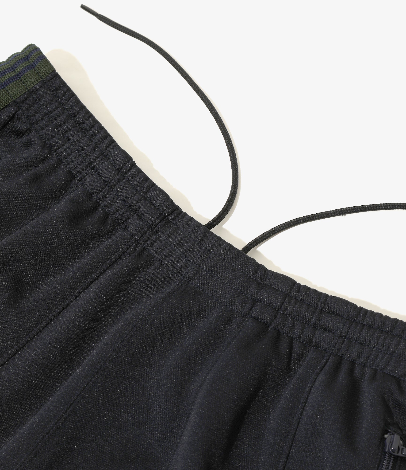 Women's H.D. Track Pant - Navy - Poly Smooth
