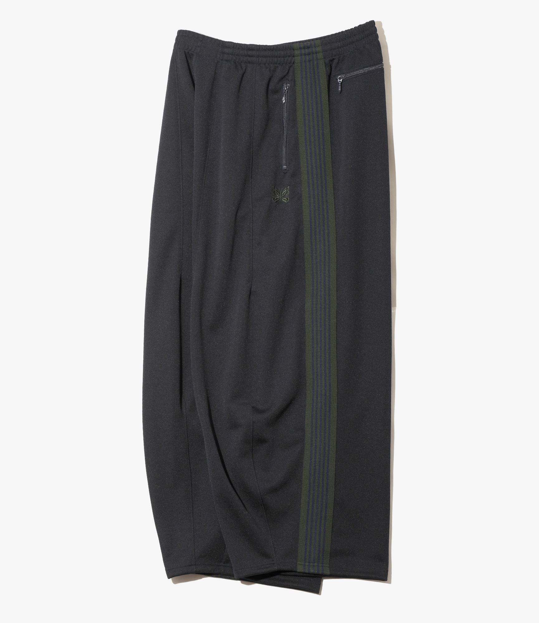 Women's H.D. Track Pant - Navy - Poly Smooth