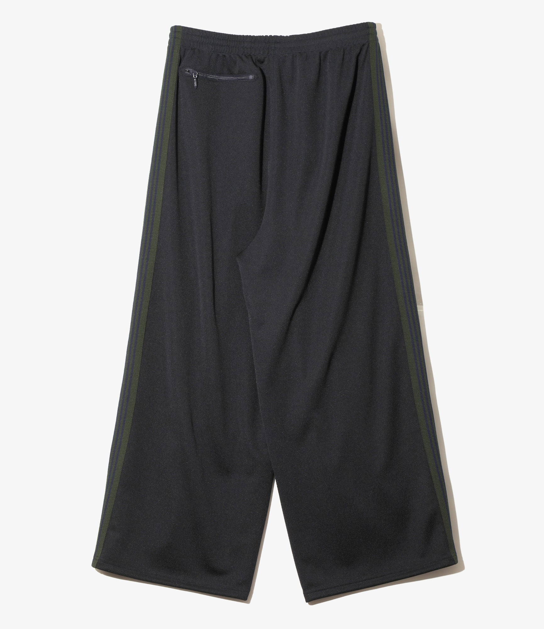 H.D. Track Pant - Navy - Poly Smooth