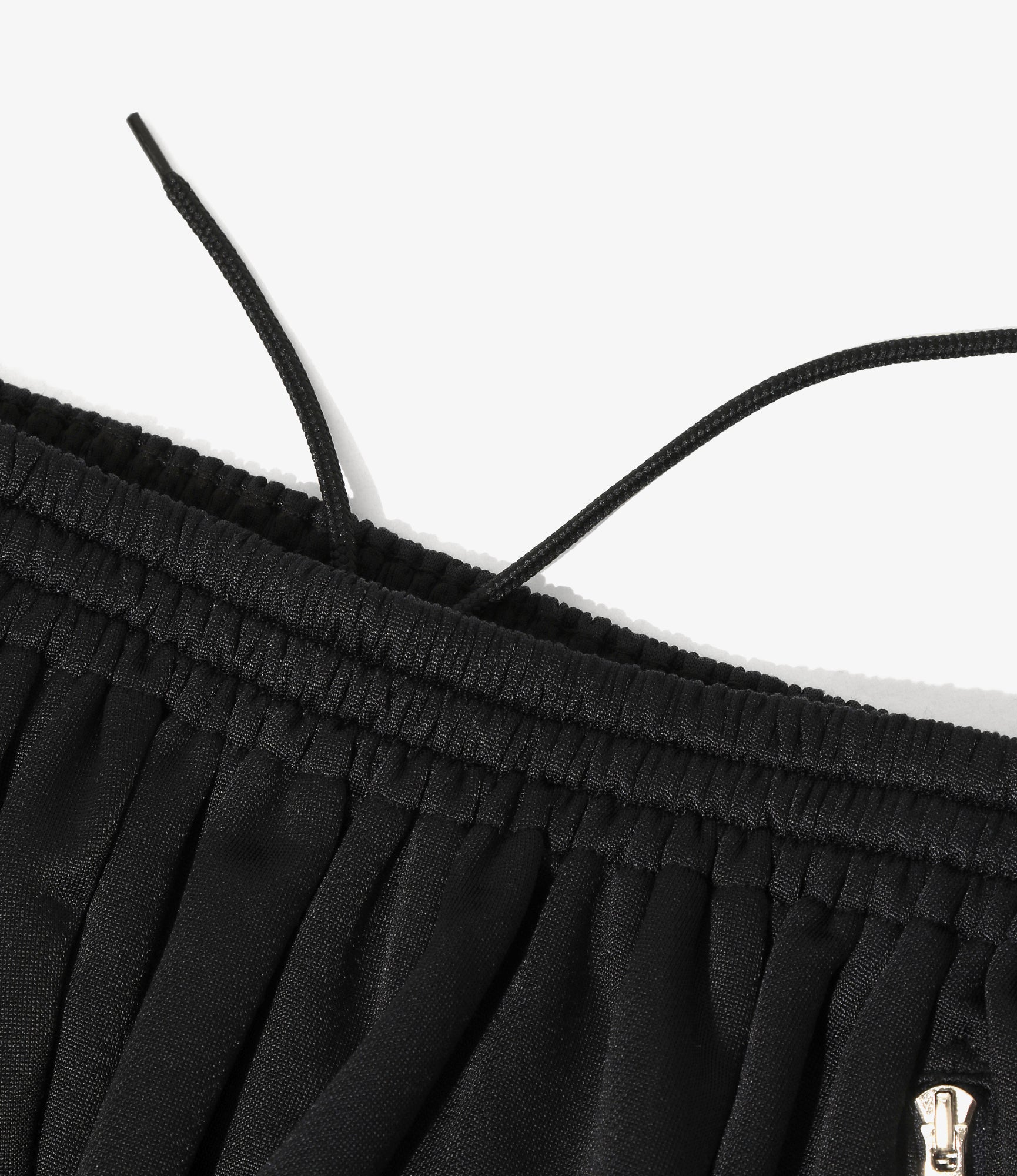 Women's Balloon Track Skirt - Navy - Bright Jersey