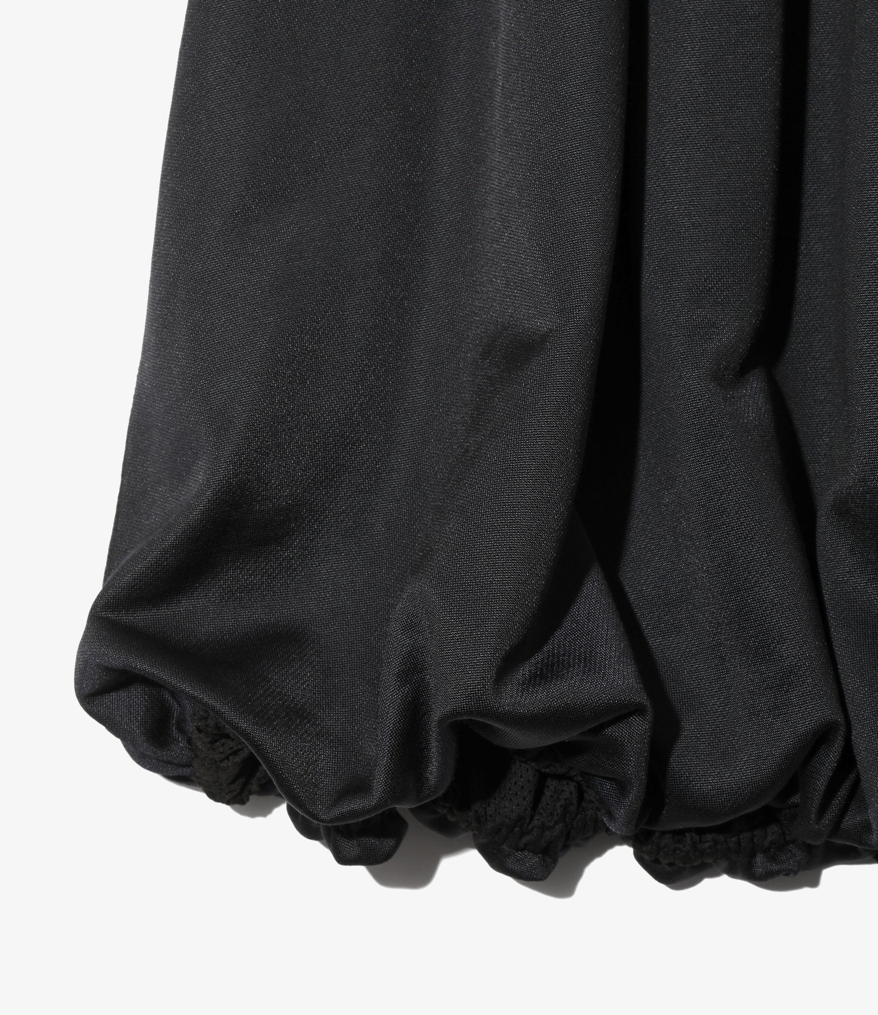 Women's Balloon Track Skirt - Navy - Bright Jersey
