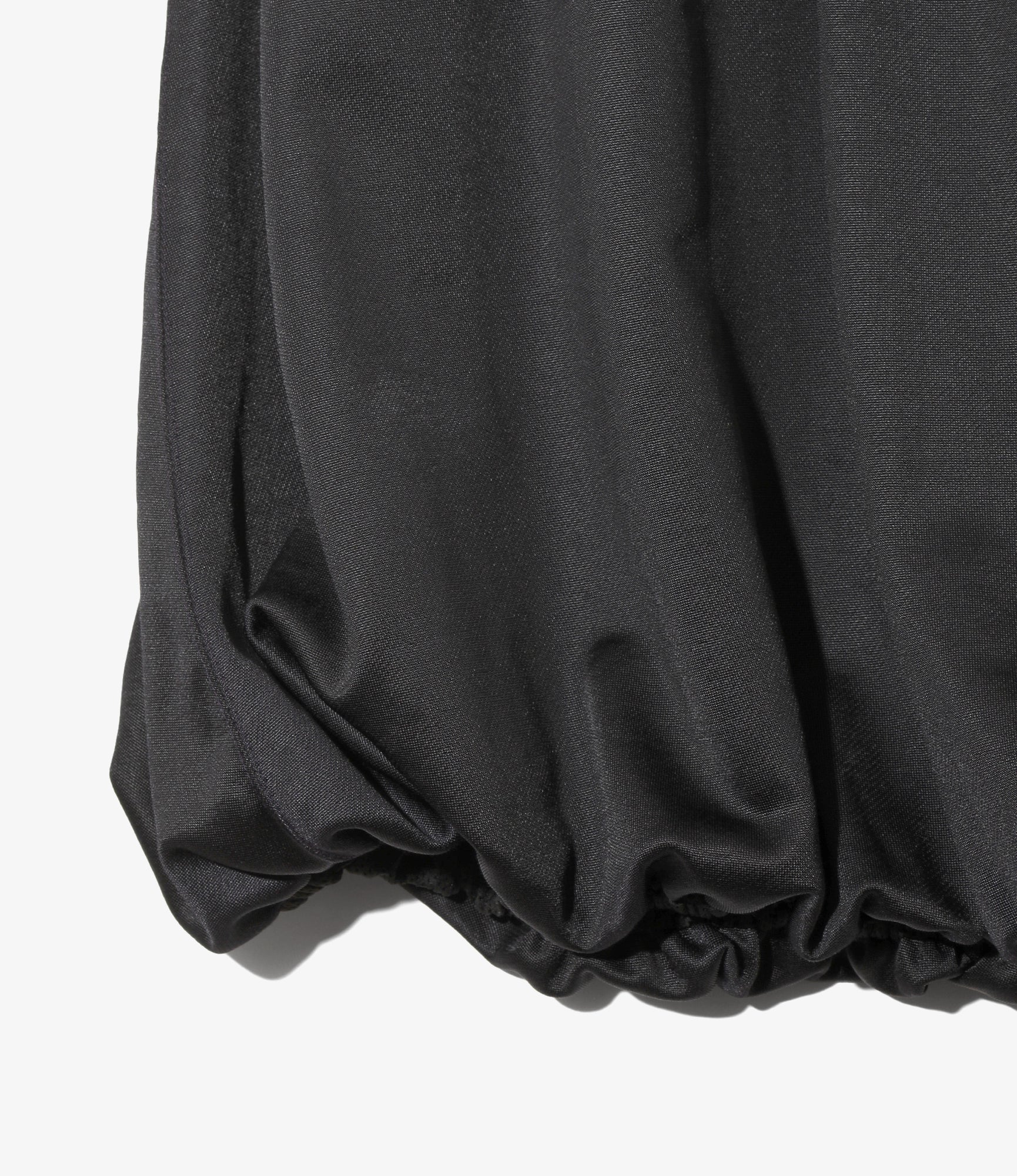 Women's Balloon Track Skirt - Purple - Bright Jersey